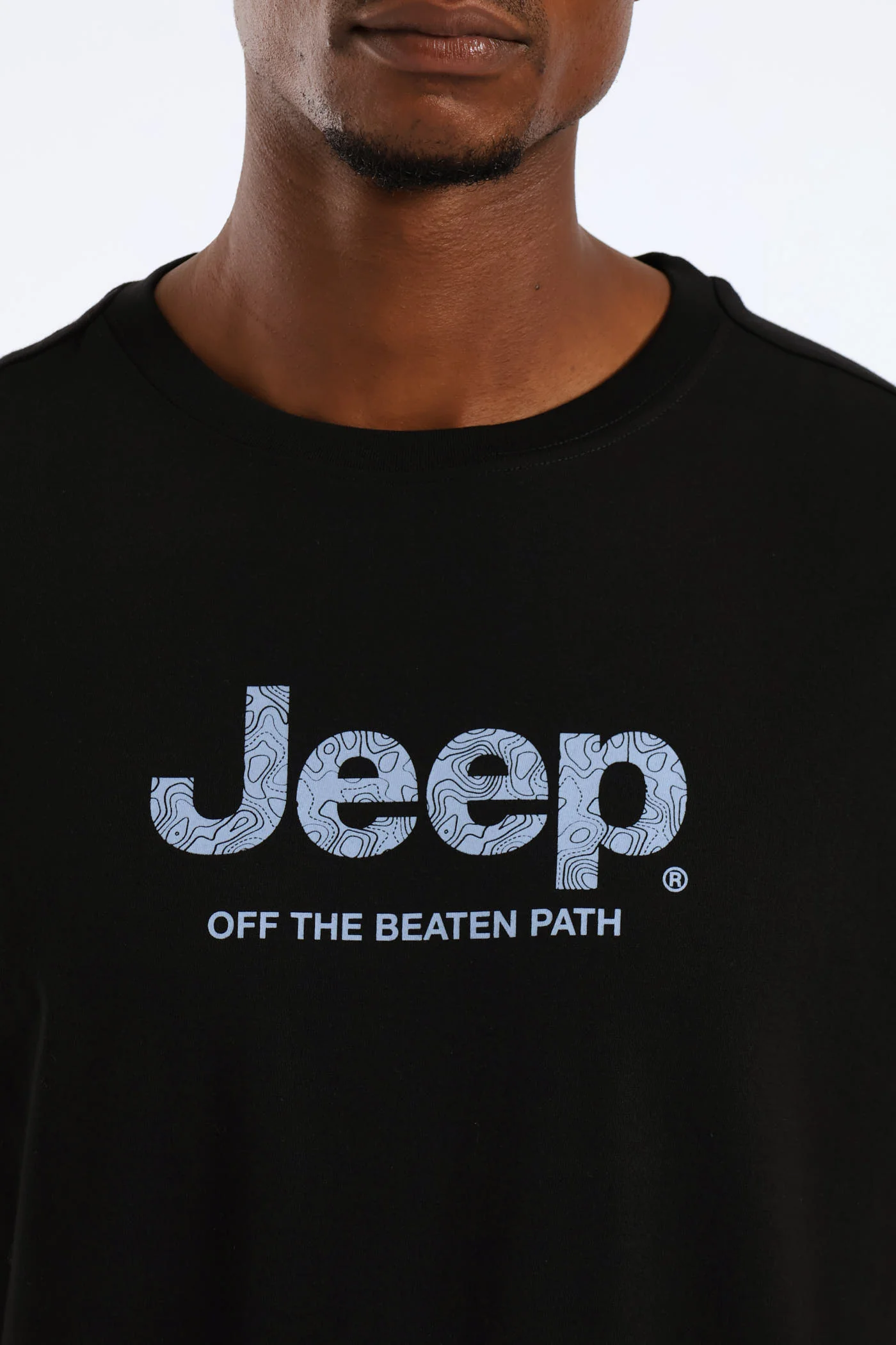 Core Logo Tee - Black - Image 2