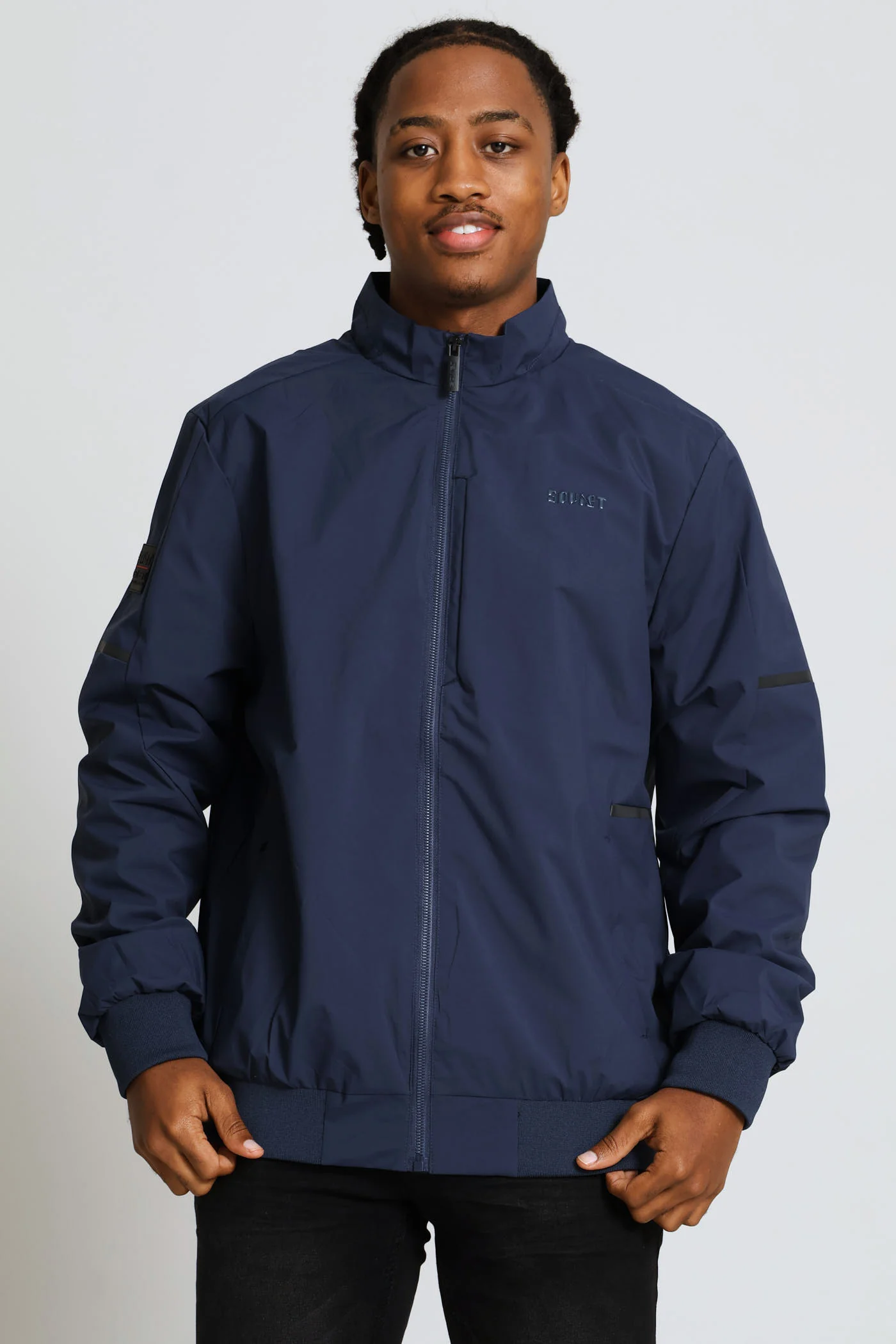 Creek Jacket - Navy