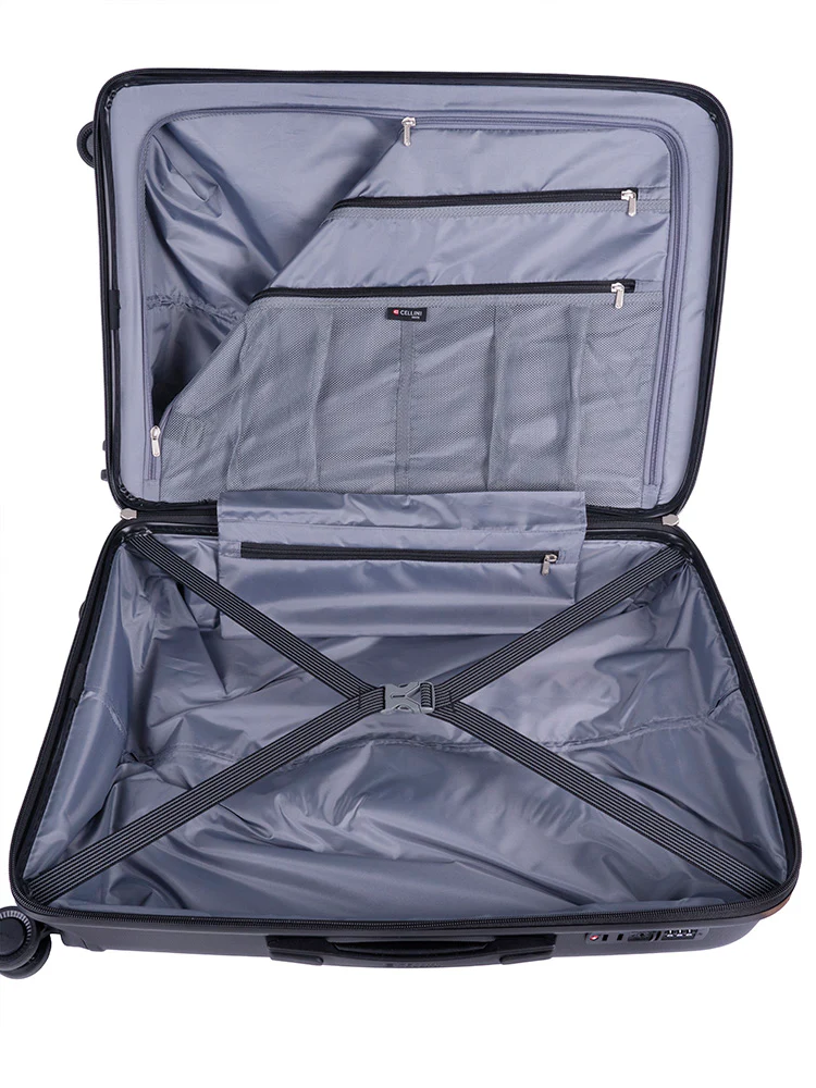 Cruze Trolley Case - Black - Image 6