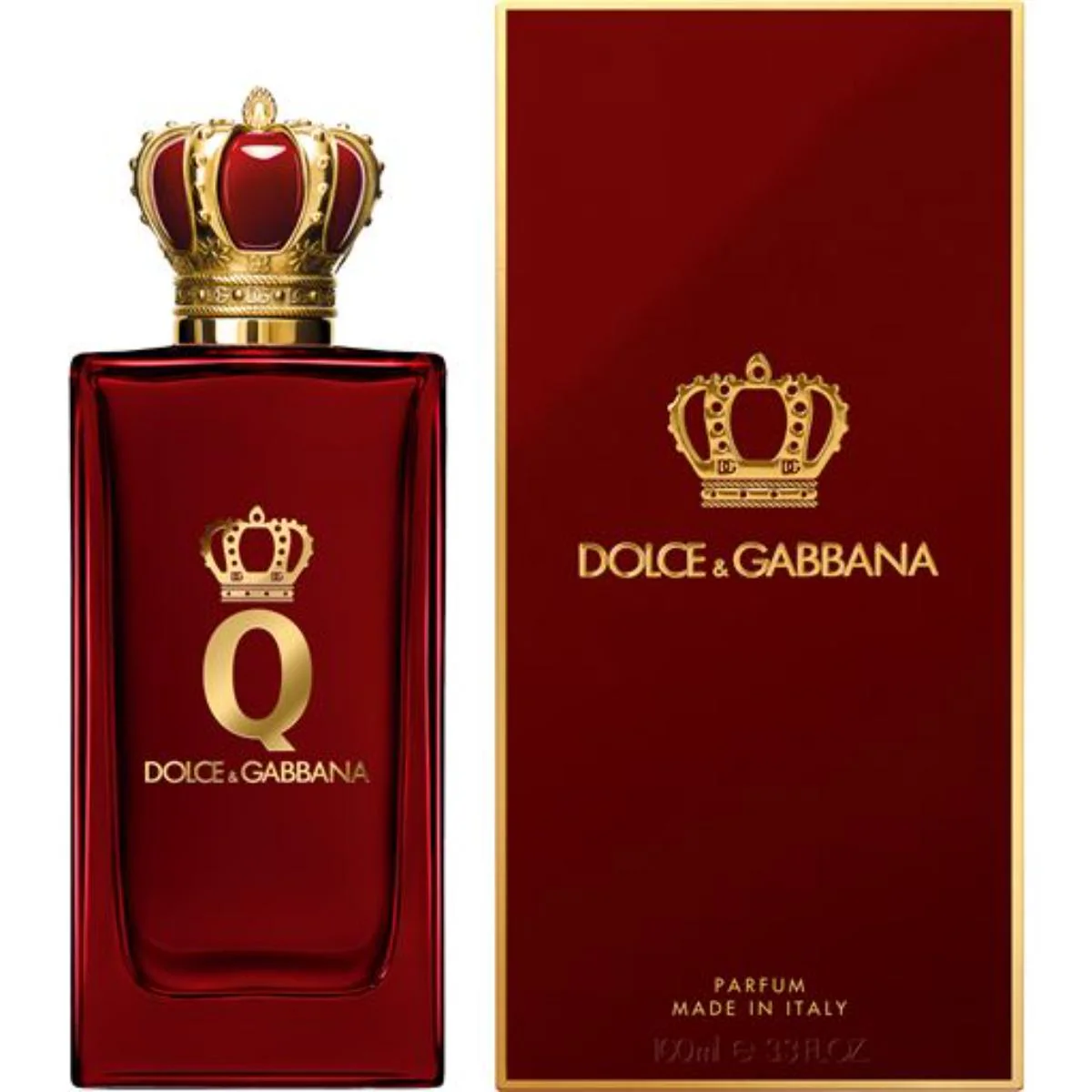 Q by Dolce&Gabbana Parfum - Image 6