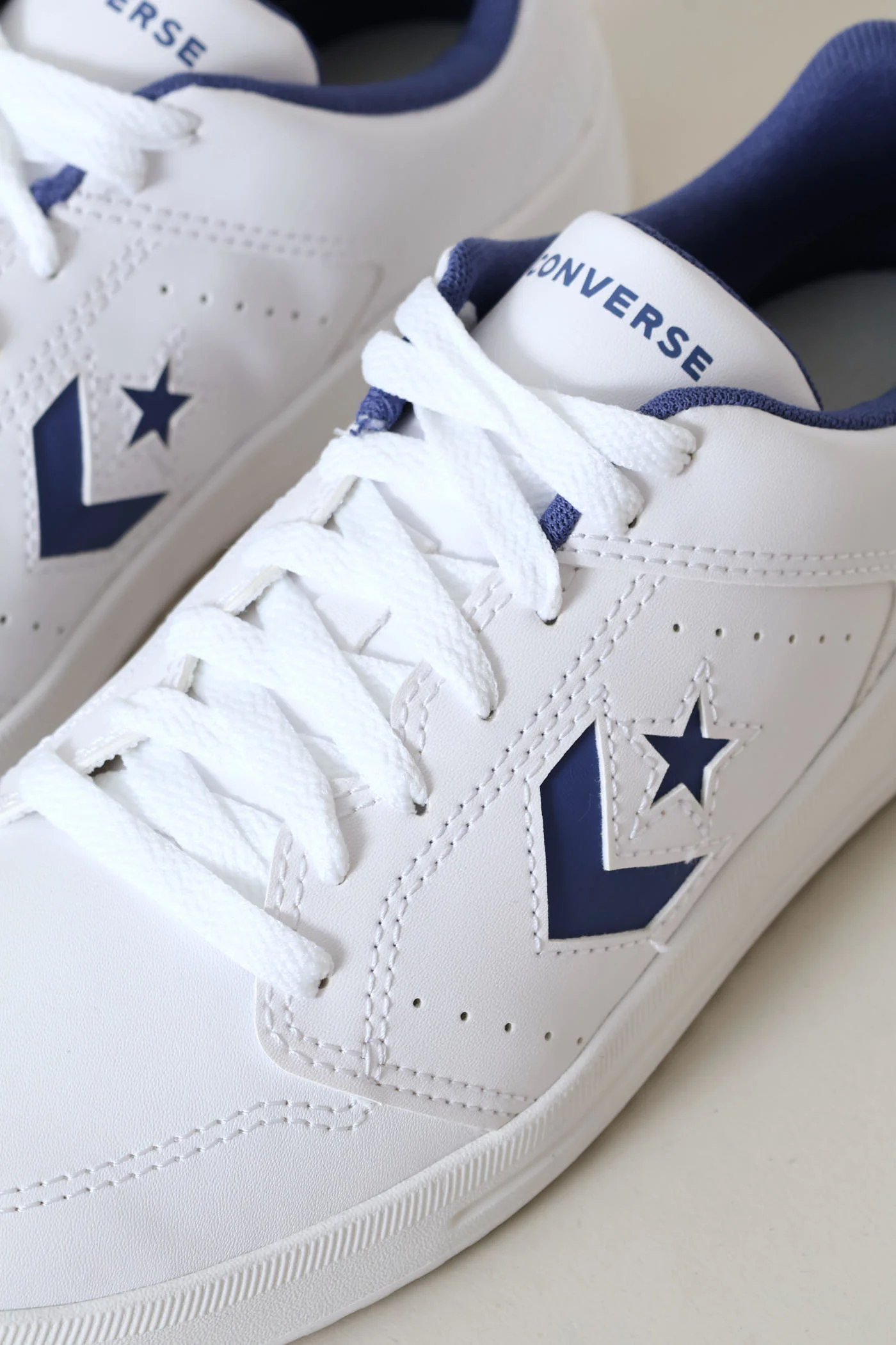 Day One Court Sneaker - White - Image 2