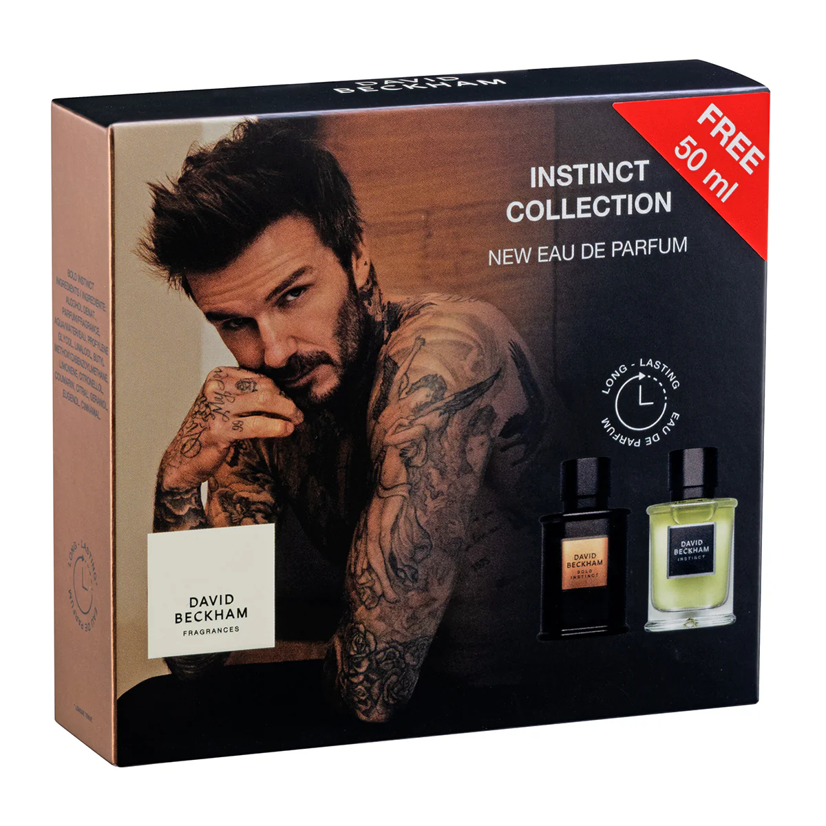 Bold Instinct Gift set - Image 3