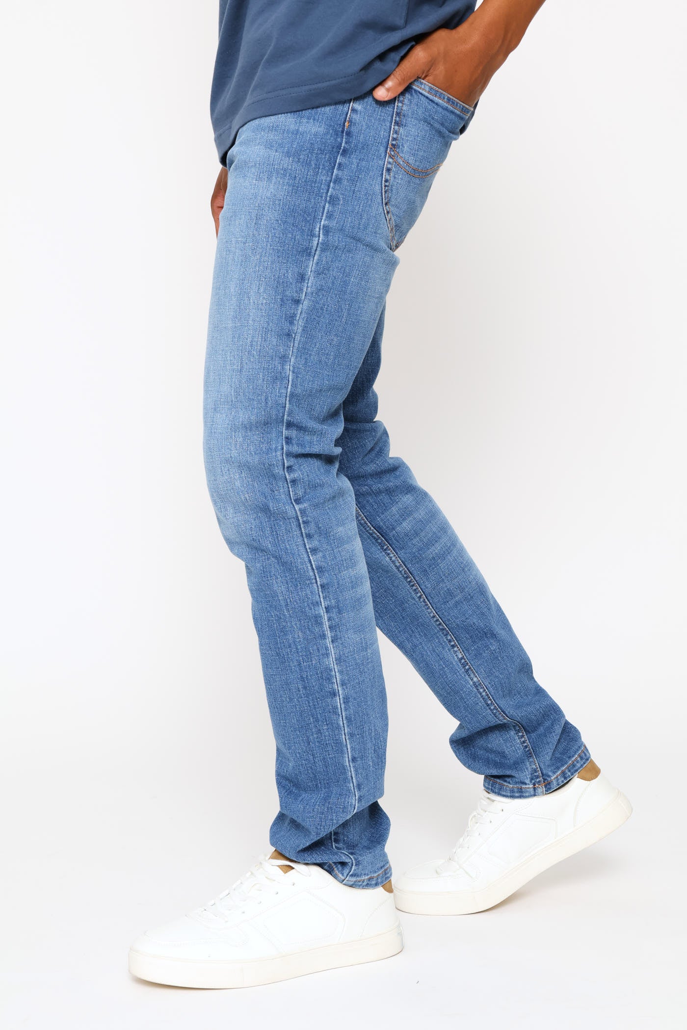 Detroit Denim - Light Wash - Image 2