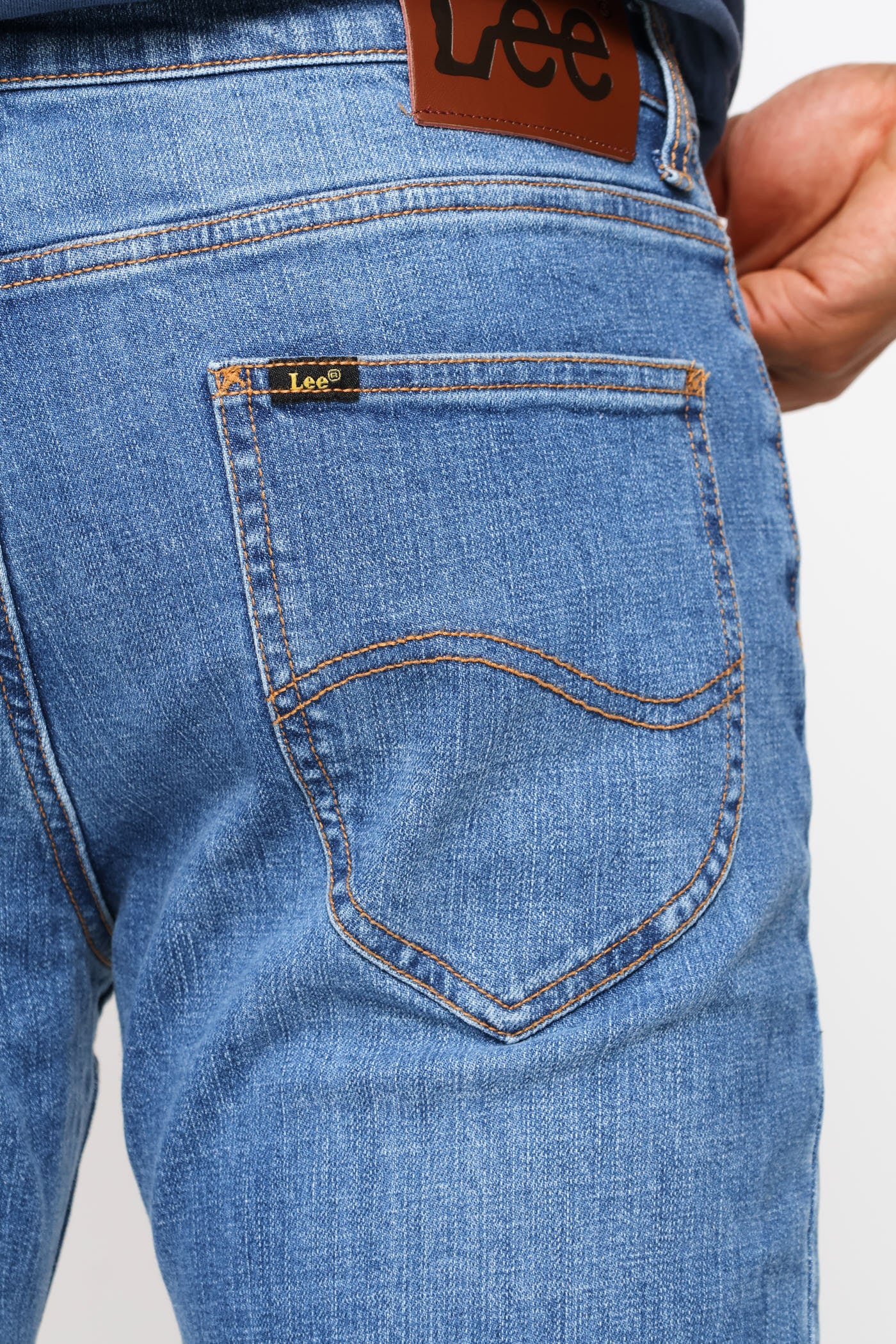 Detroit Denim - Light Wash - Image 5