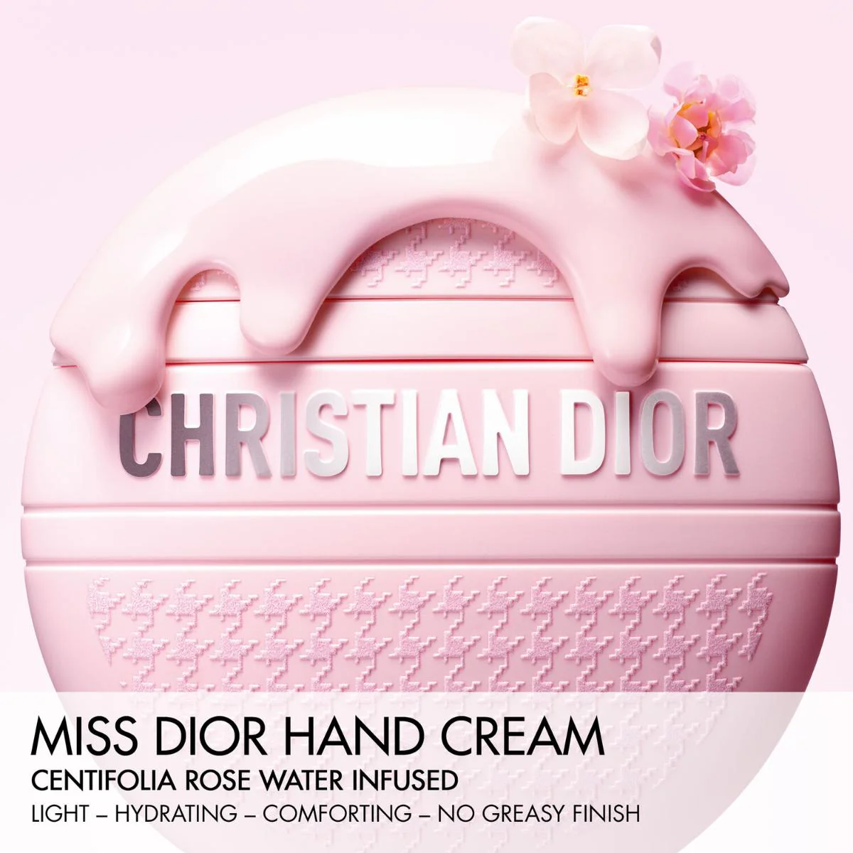 Miss Dior Melt-In Hand Cream  Scented hydrating hand cream - Image 3