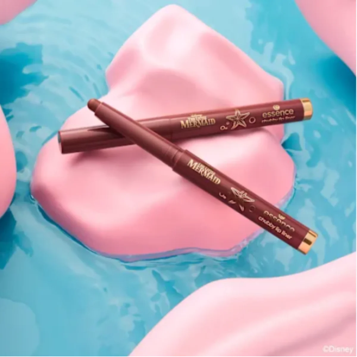Disney The Little Mermaid Lip Liner - Image 3