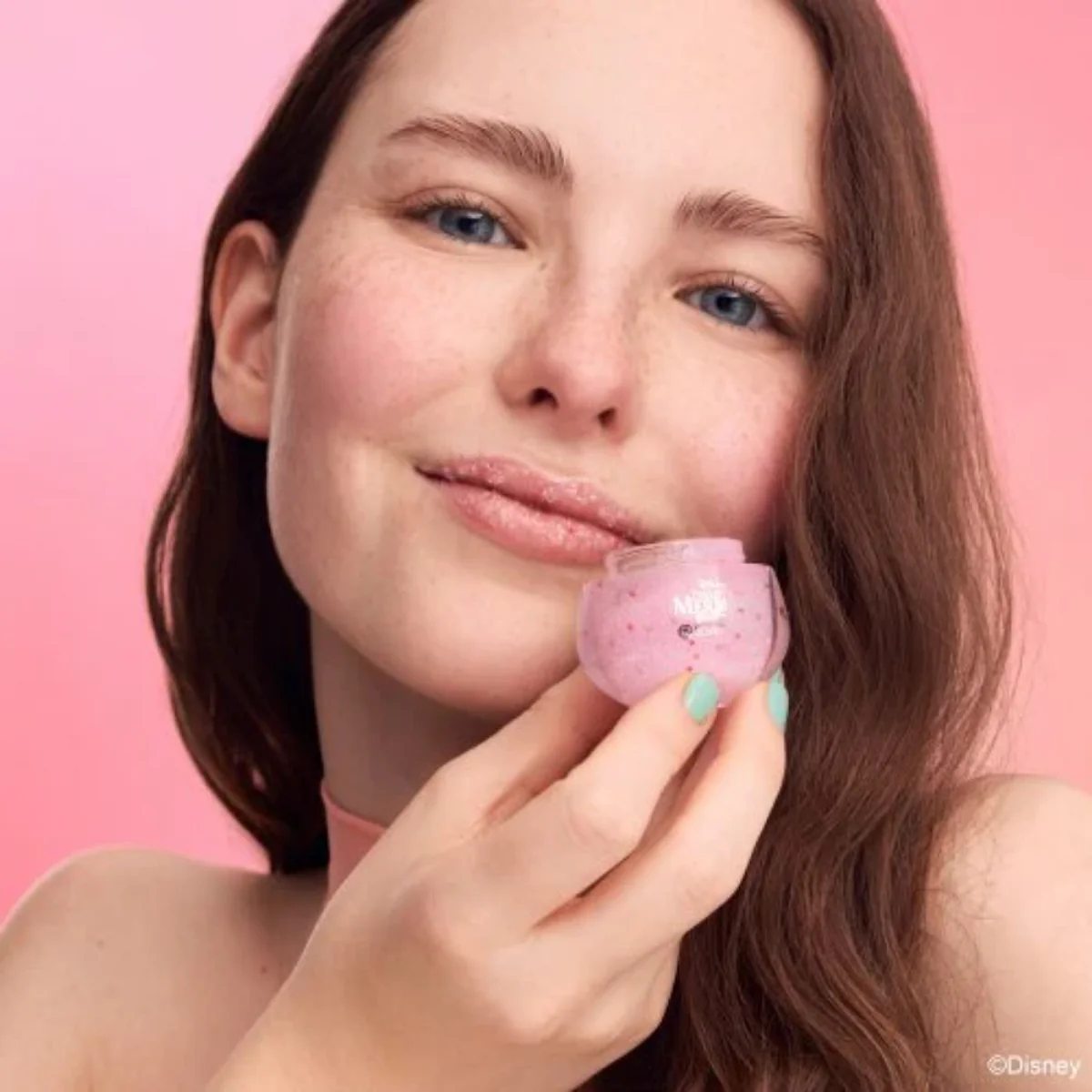 Disney The Little Mermaid Lip Scrub - Image 4