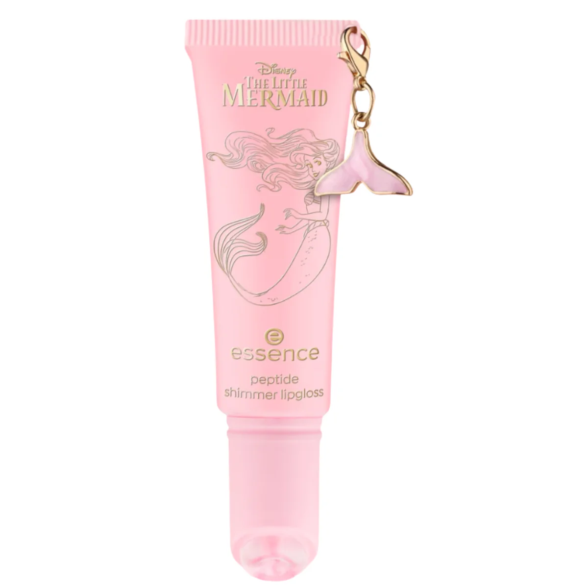 Disney The Little Mermaid Peptide Shimmer Lip Gloss - Image 2