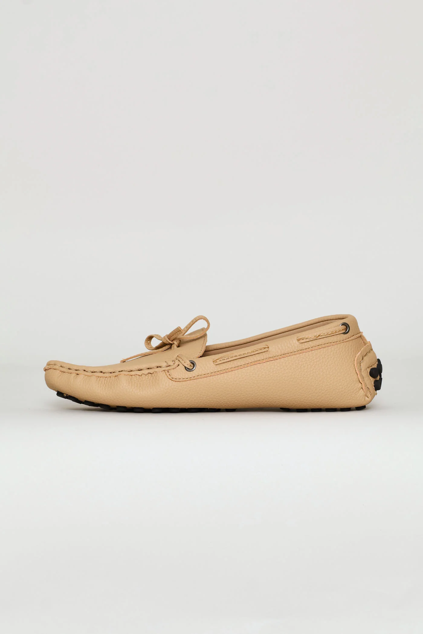 Driver Sole Loafer - Natural - Image 4