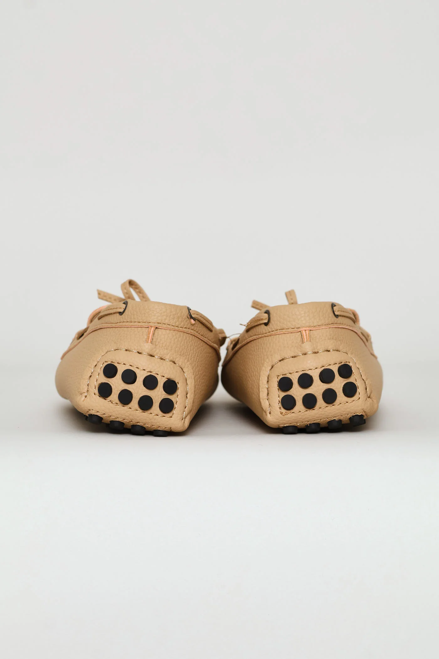 Driver Sole Loafer - Natural - Image 5