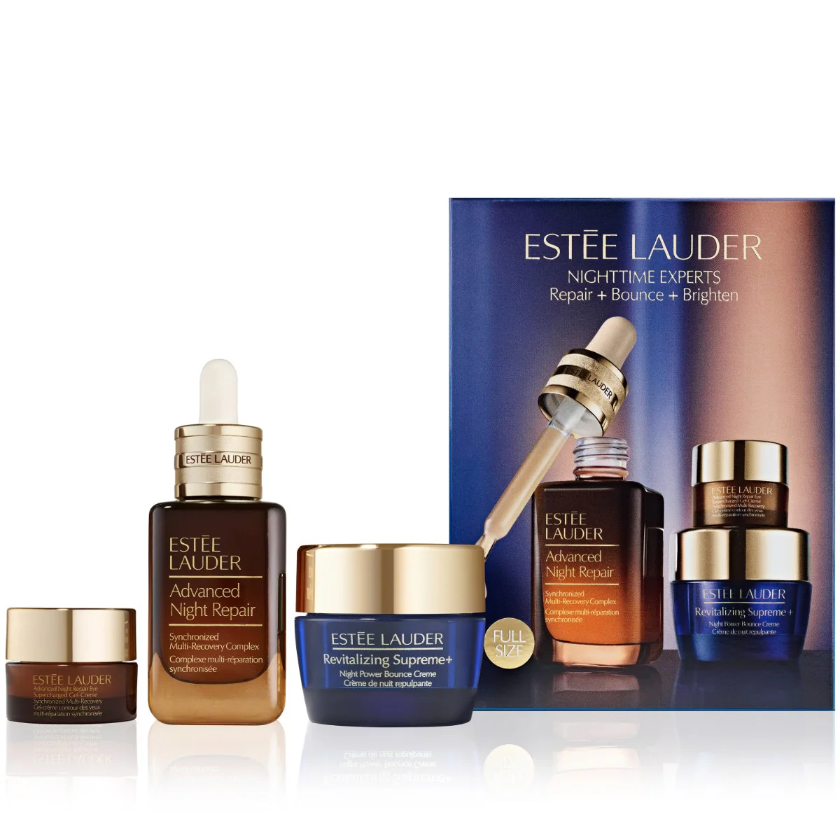 Nighttime Experts Skincare Set