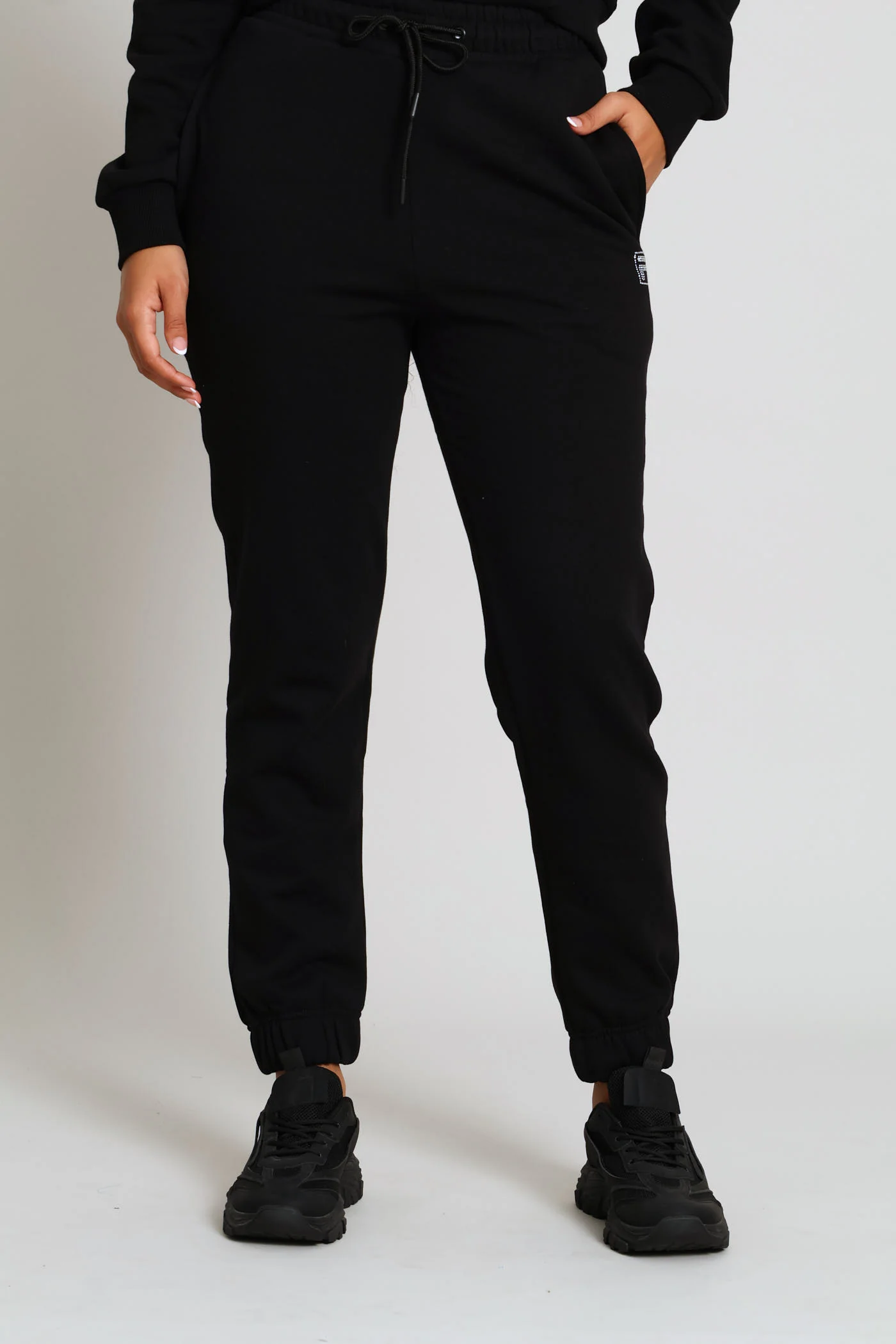 Erin Sweatpants - Black - Image 3