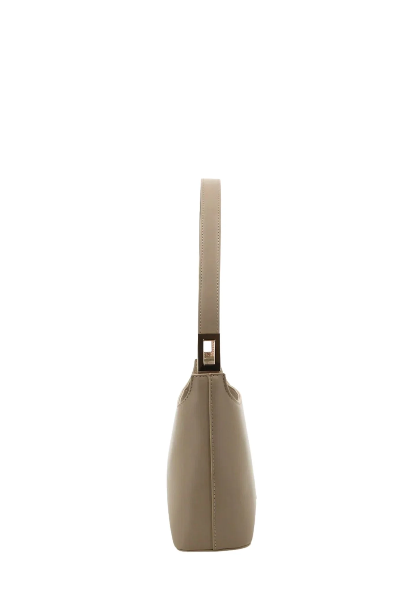 Esme Shoulder Bag - Cream - Image 3