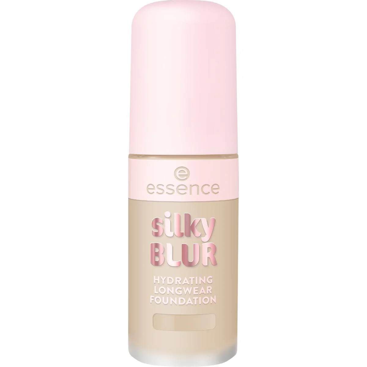 Silky Blur Hydrating Longwear Foundation - Image 11