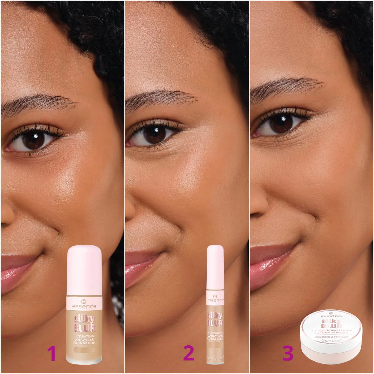 Silky Blur Hydrating Longwear Foundation - Image 42
