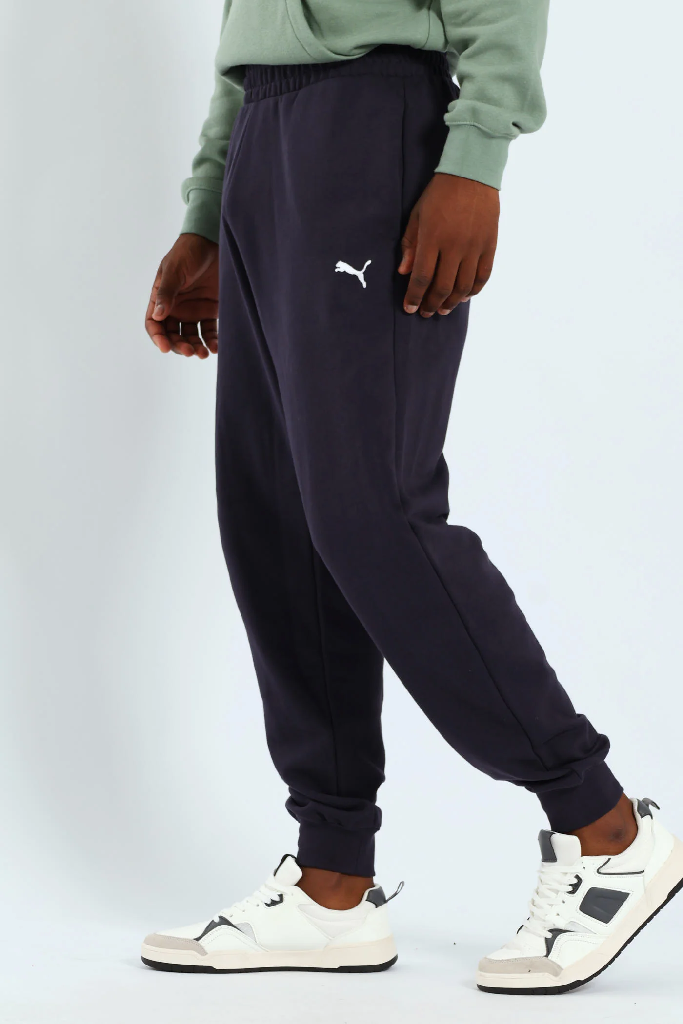 Essential Sweatpants - Navy - Image 2