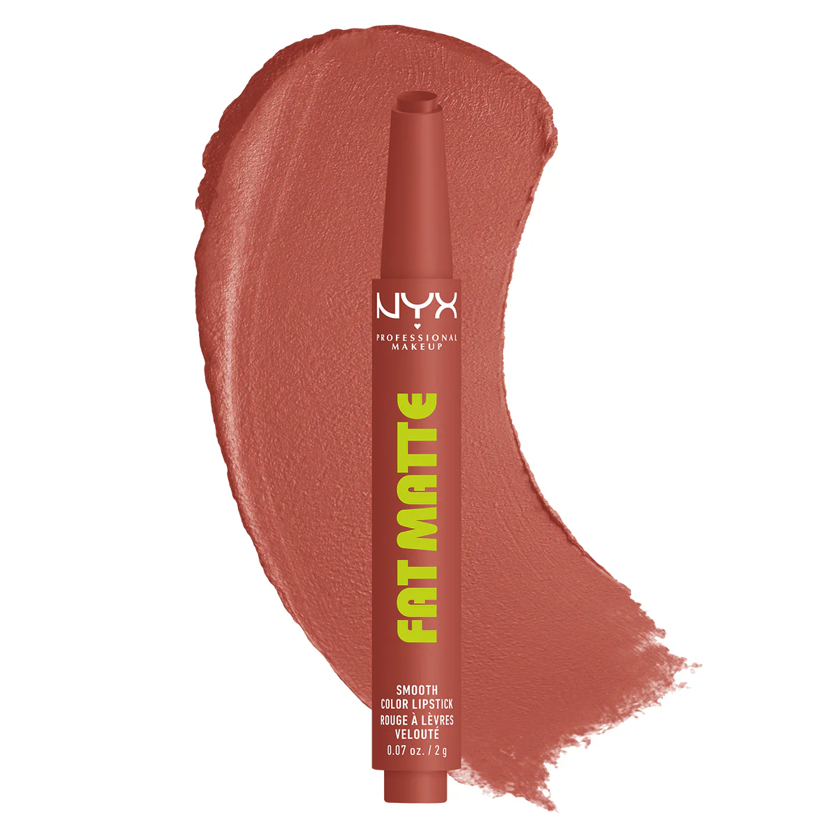 Fat Matte Slick Click Lipkstick - Image 11