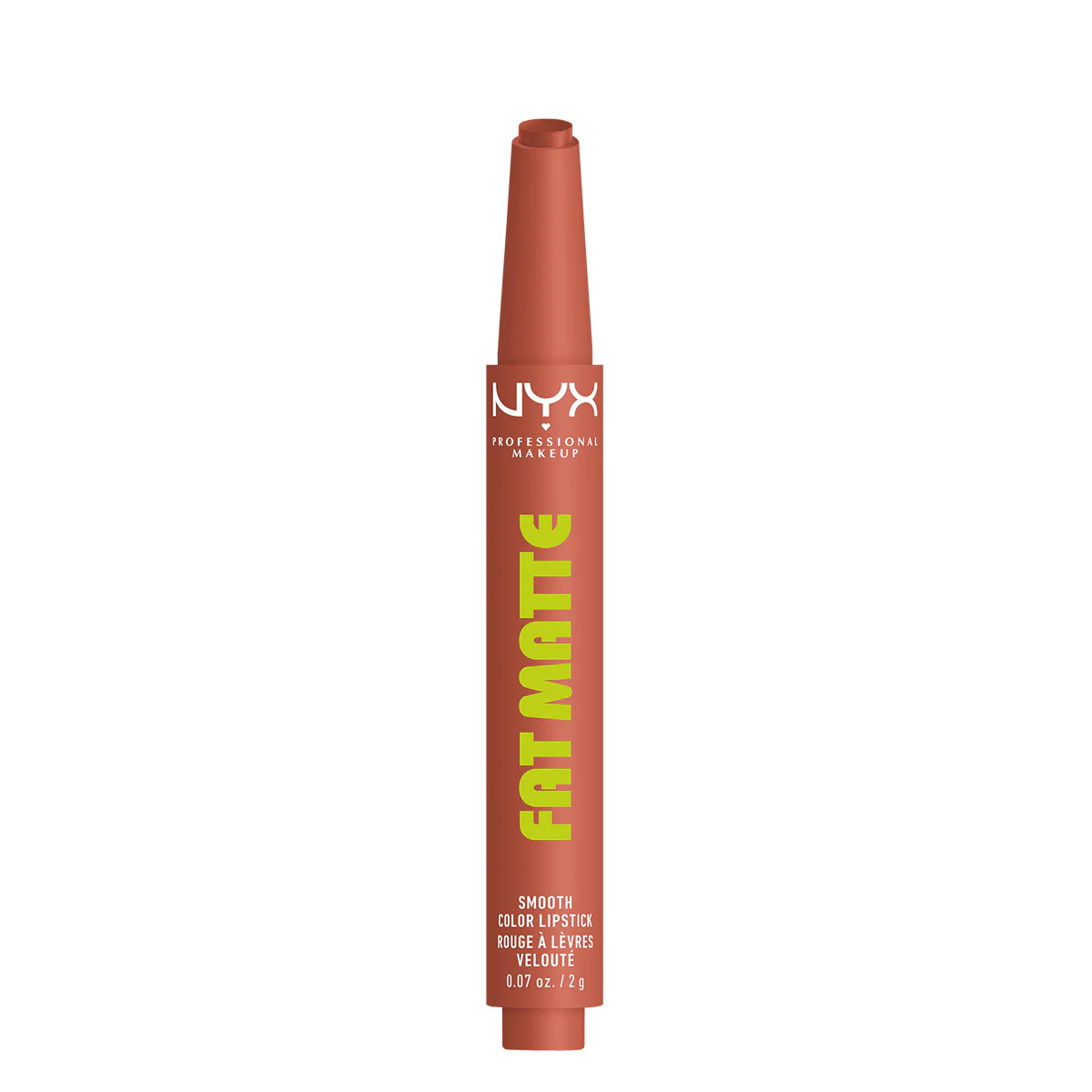 Fat Matte Slick Click Lipkstick - Image 4