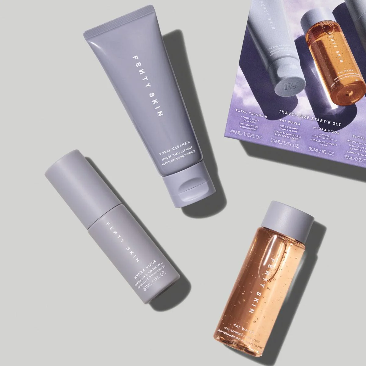 Start'r Set Chemical (with SPF20) - Image 2
