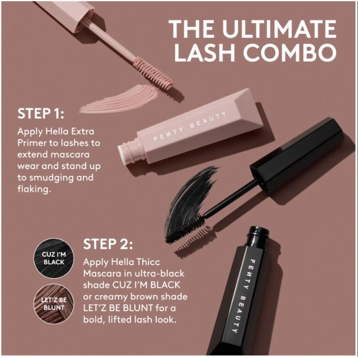 Hella Extra Mascara-Boosting Lash Primer - Image 6