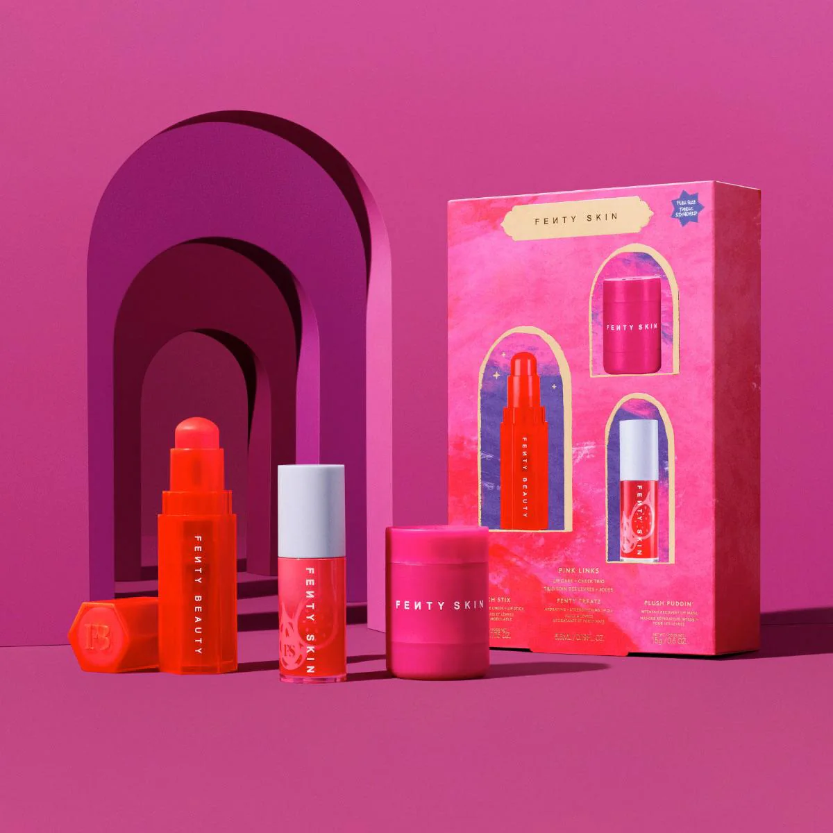 RAMADAN SET –  Pink Links - Image 2