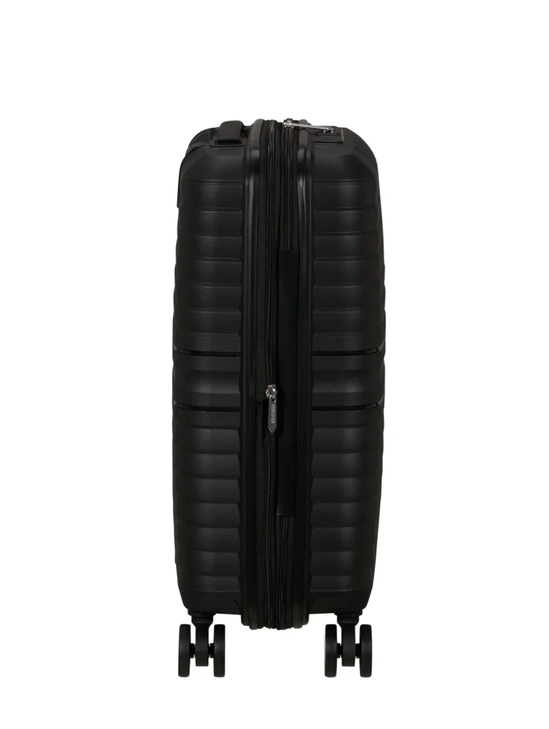 Flytwist Spinner TSA Expandable Suitcase - Black - Image 6