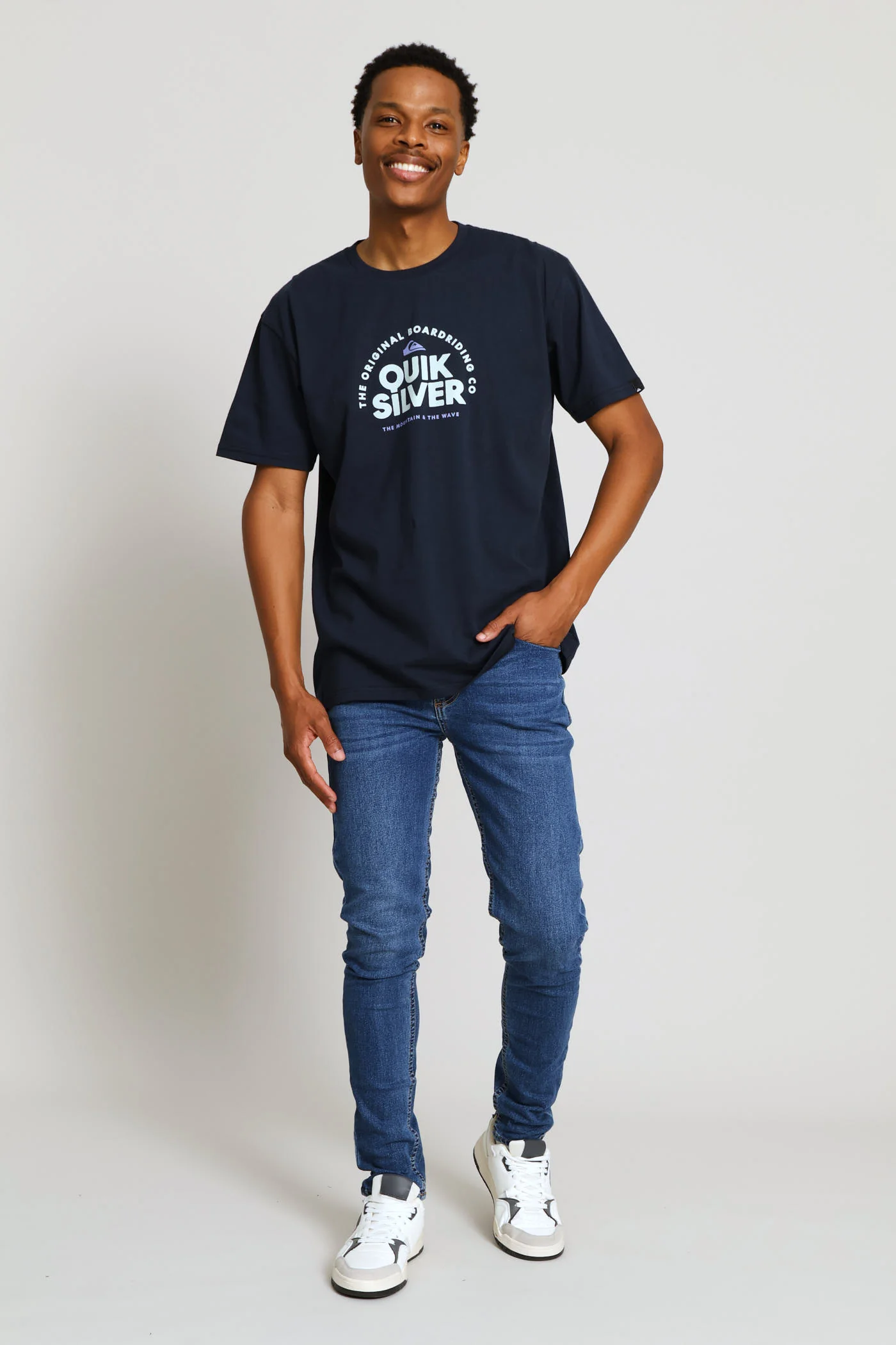 Fundamental Ride Tee - Black - Image 5