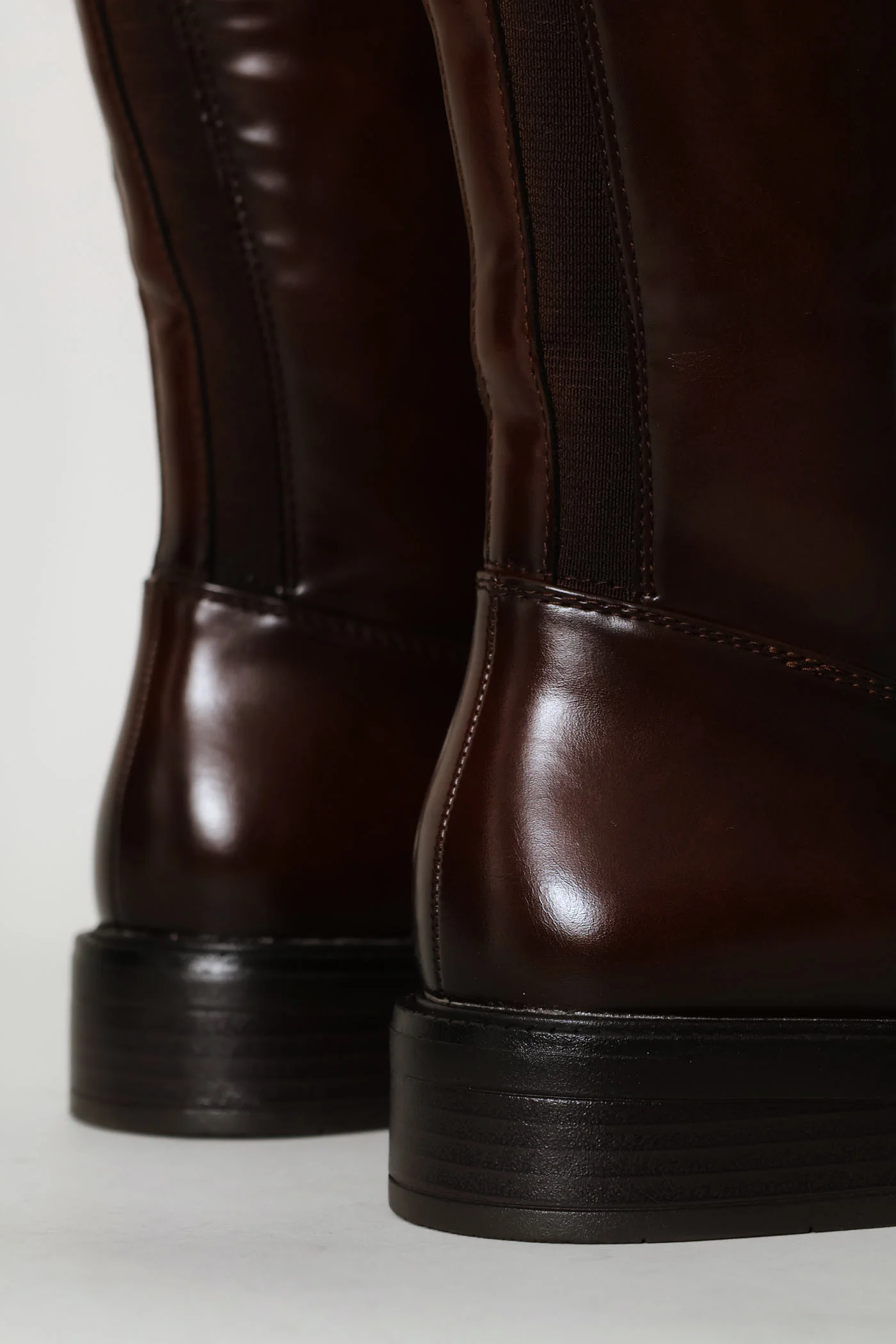 Fyre 1 High Boot - Brown - Image 7