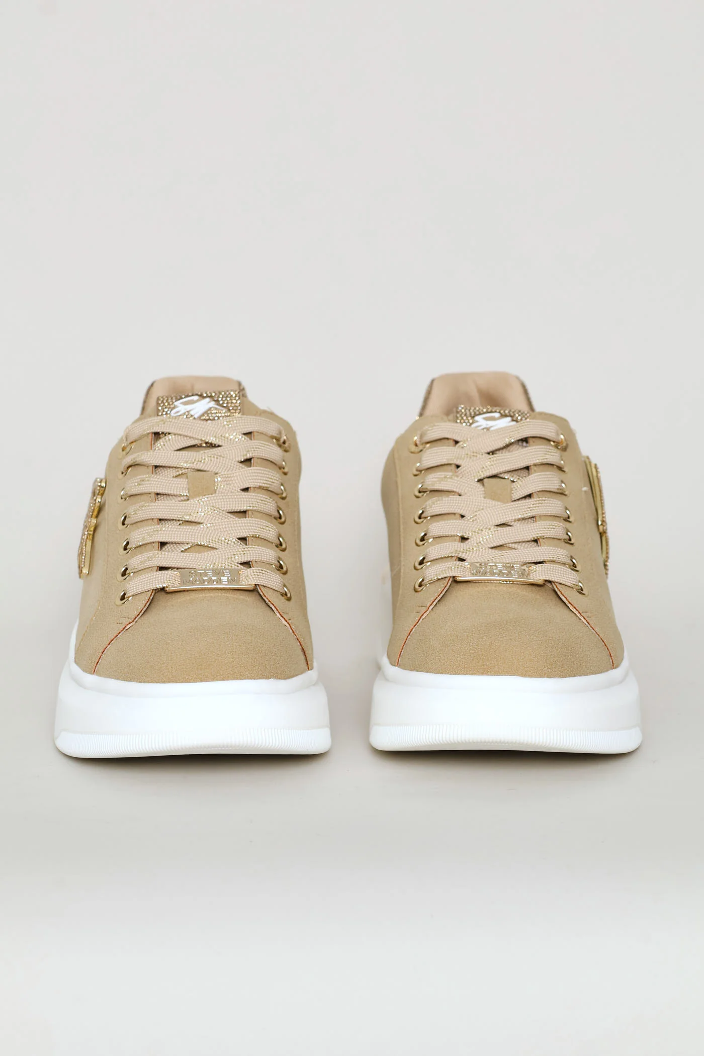 Glacial Sneaker - Sand - Image 4