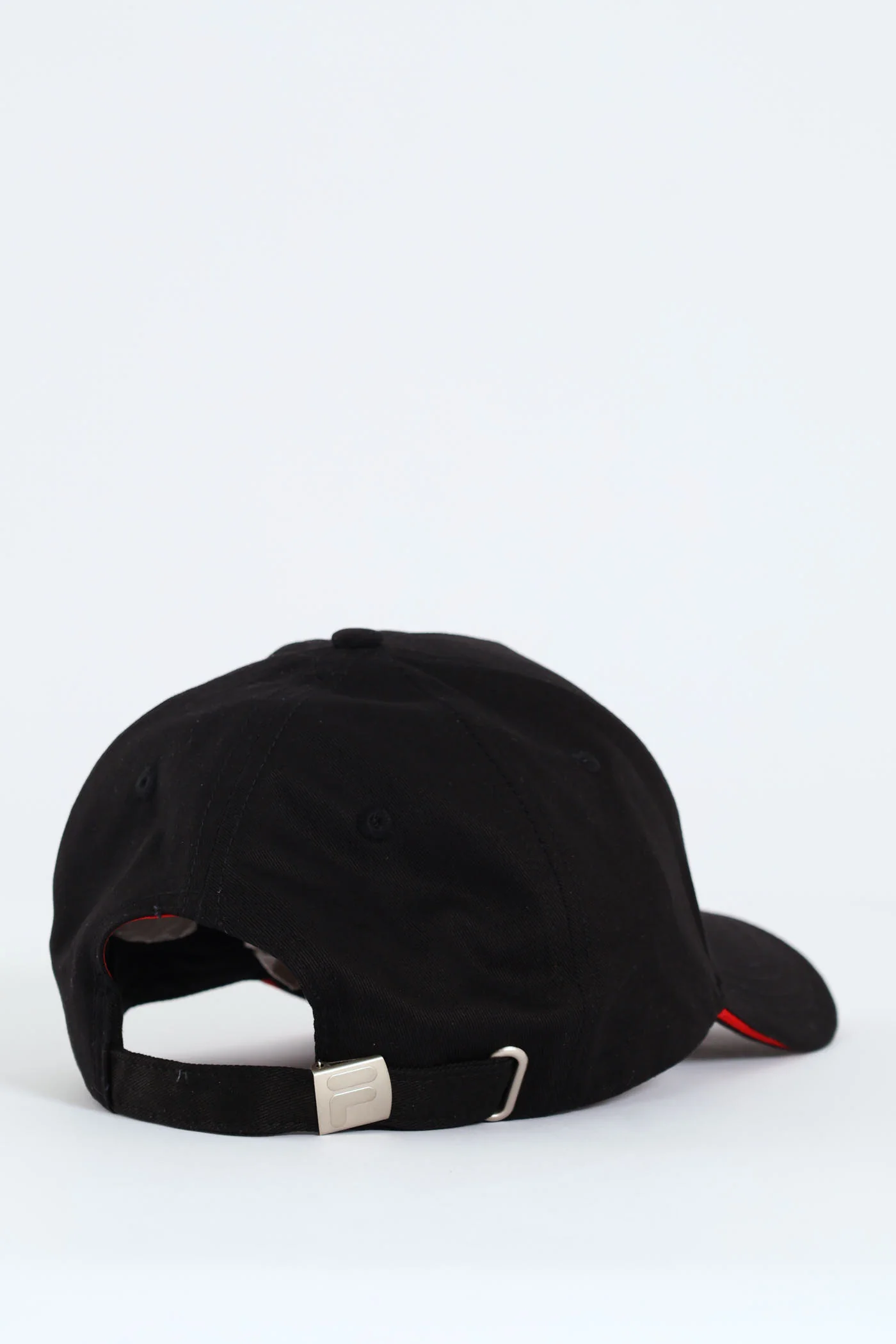 Gull Cap - Black/Red - Image 4