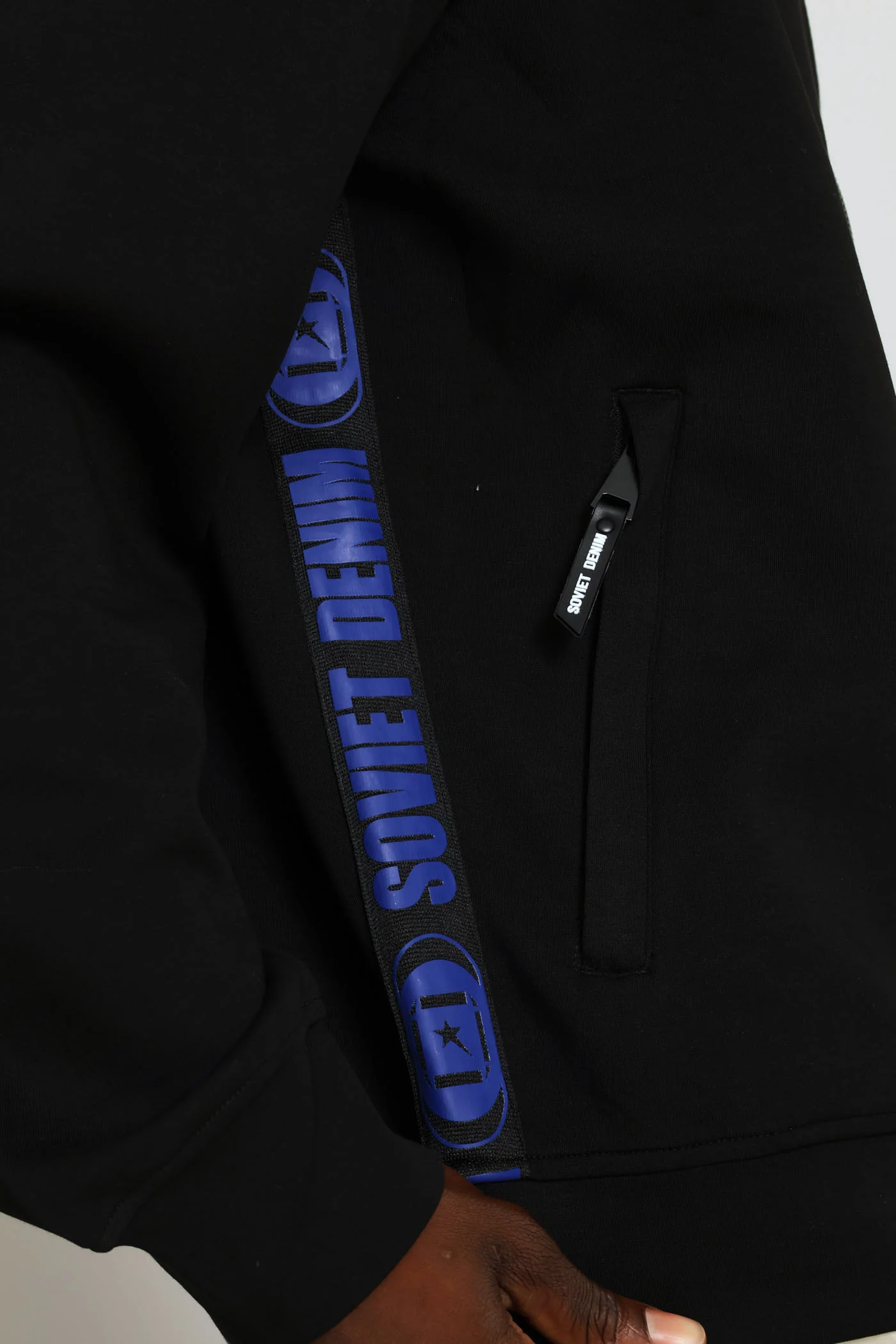 Haden Tracktop - Black - Image 4
