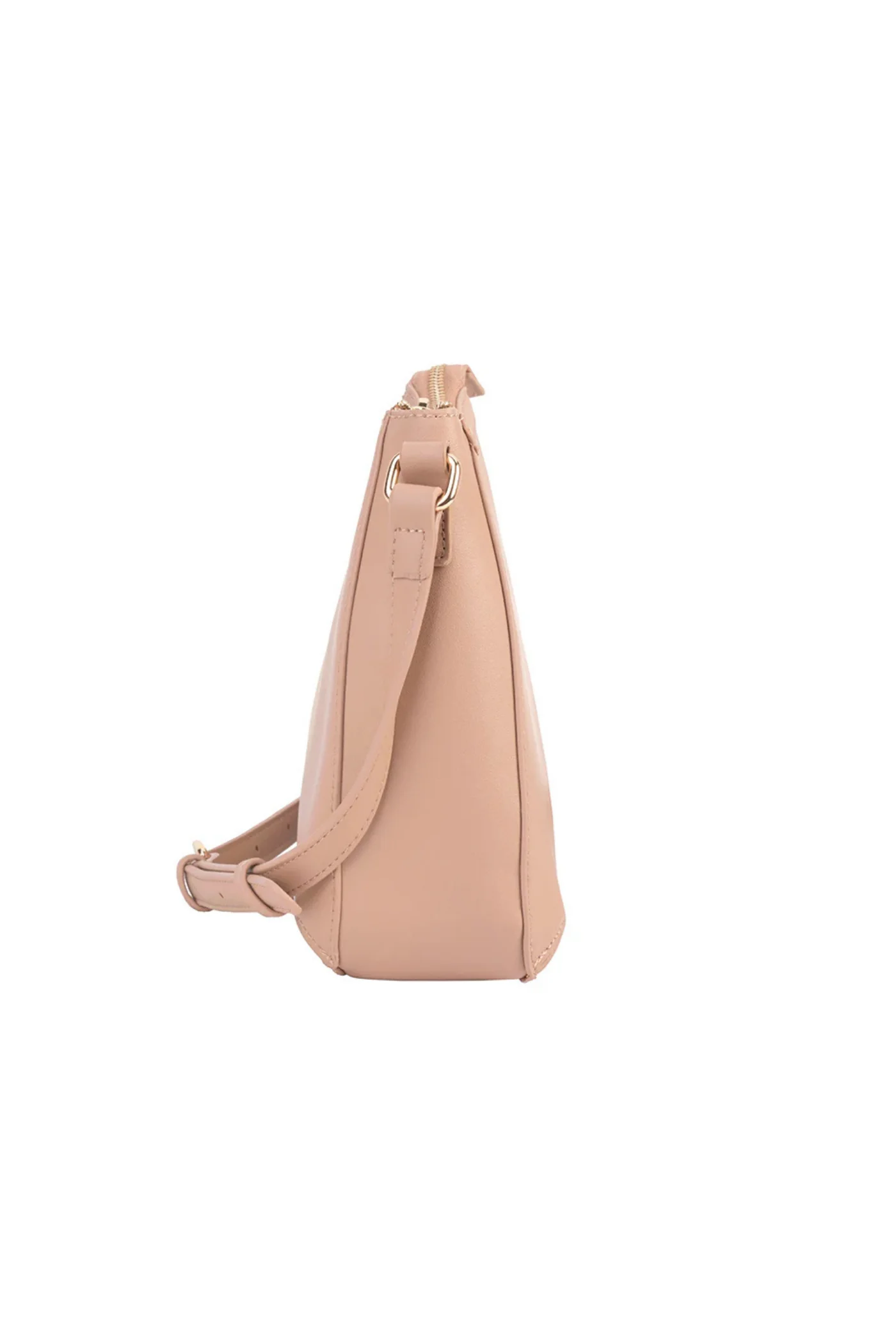 Hazel Crossbody Sling Bag - Beige - Image 2