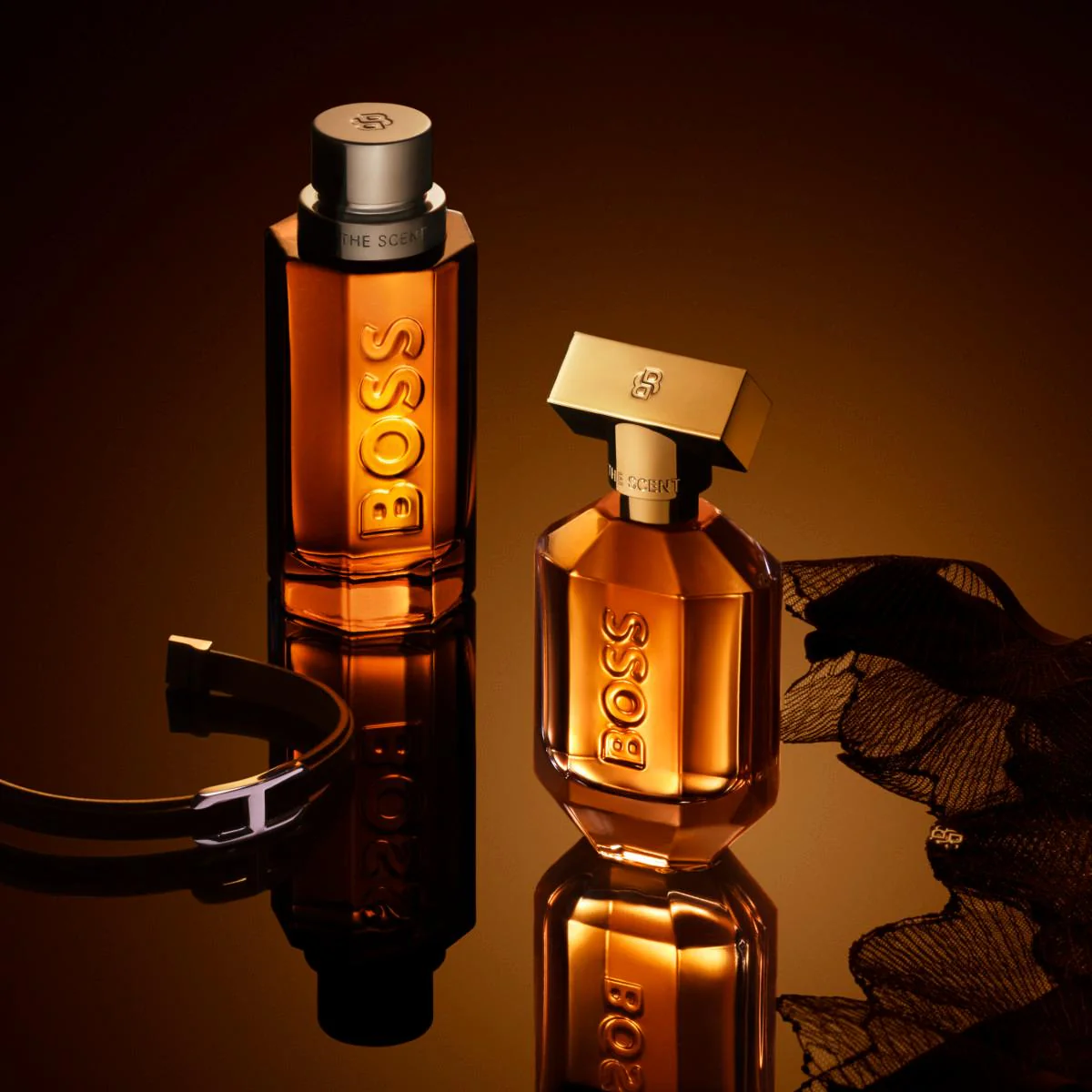 BOSS The Scent Eau de Parfum Intense for Him - Image 14