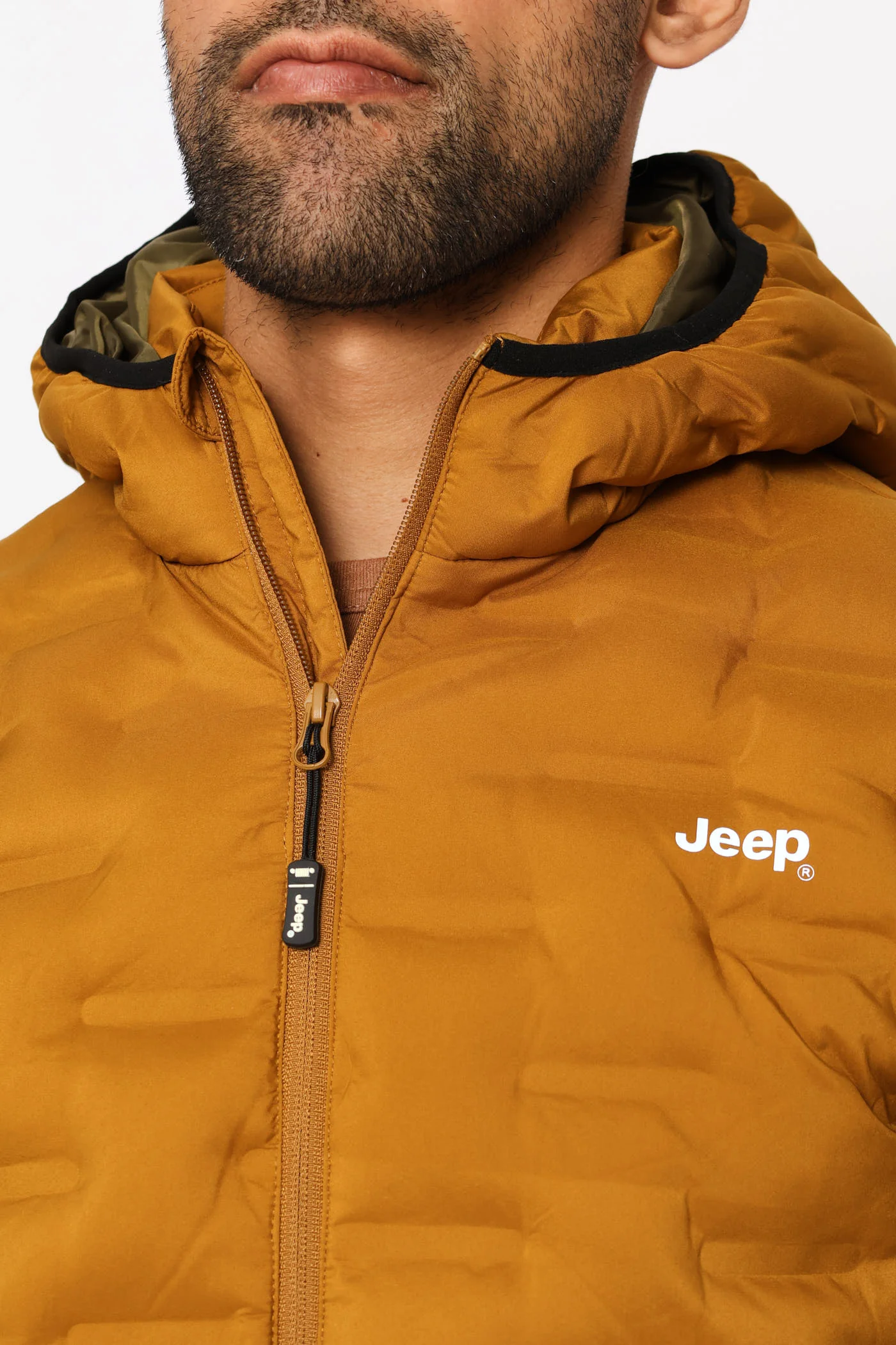 Hero Puffer - Khaki - Image 6