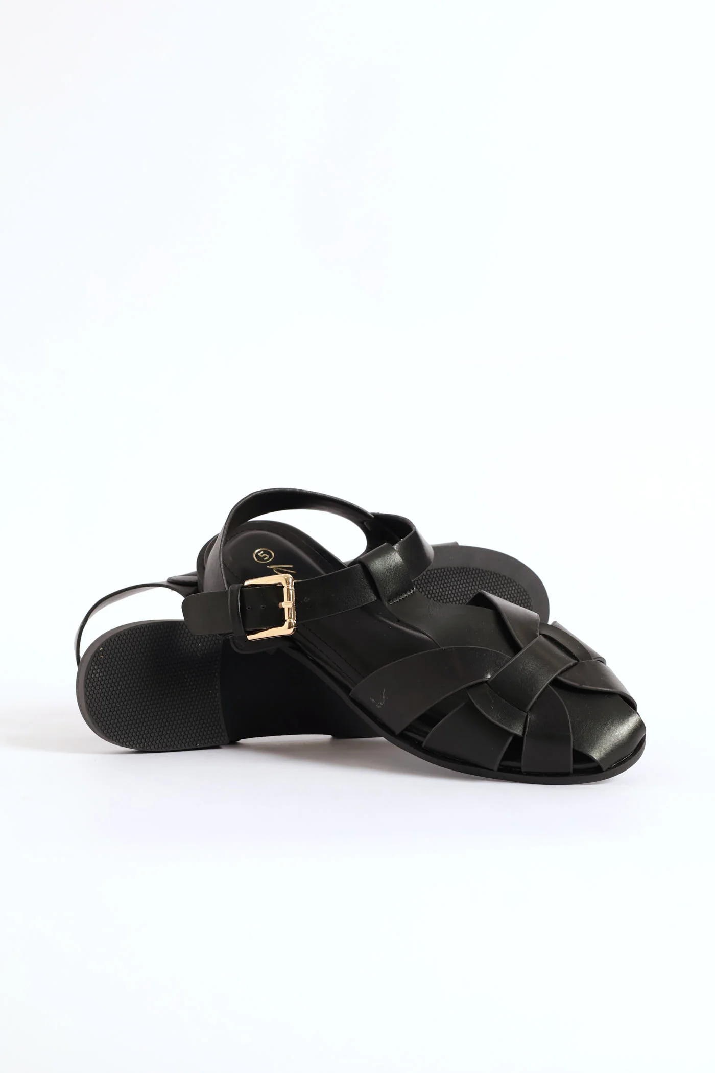 Hurache Shoe - Black - Image 2