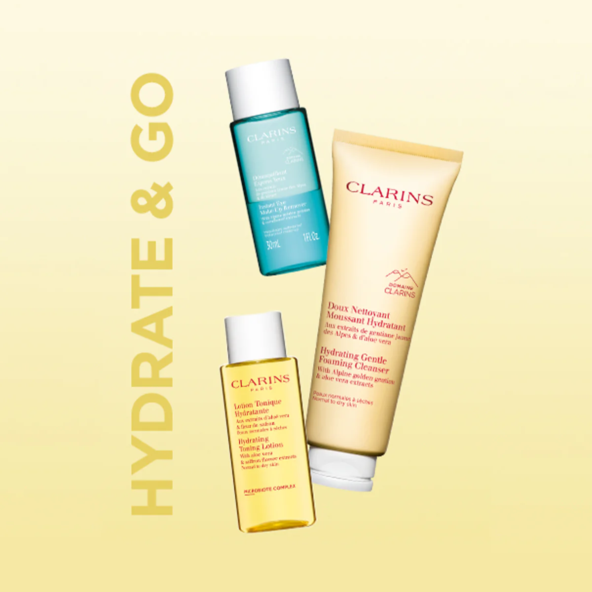 Hydrate & Go Limited Edition Kit - Image 2