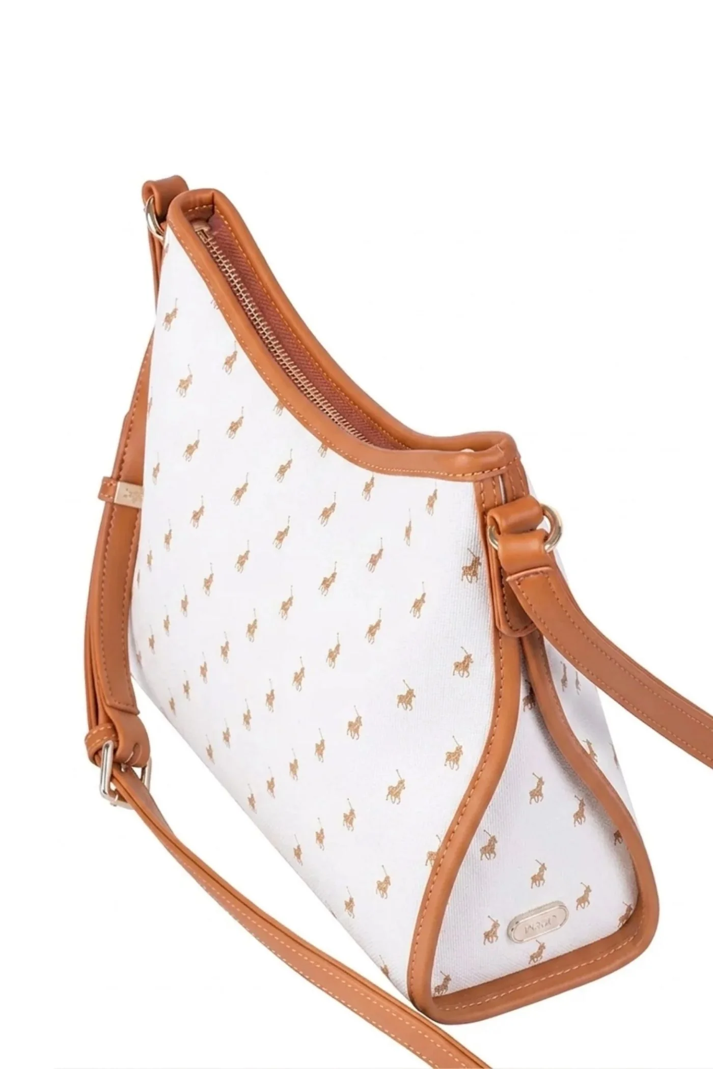 Iconic Tulip Sling Bag - White - Image 3