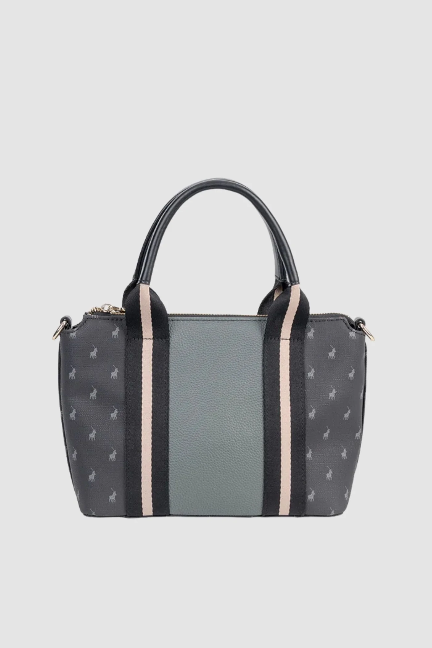 Isla Small Shopper Sling Bag - Black - Image 7