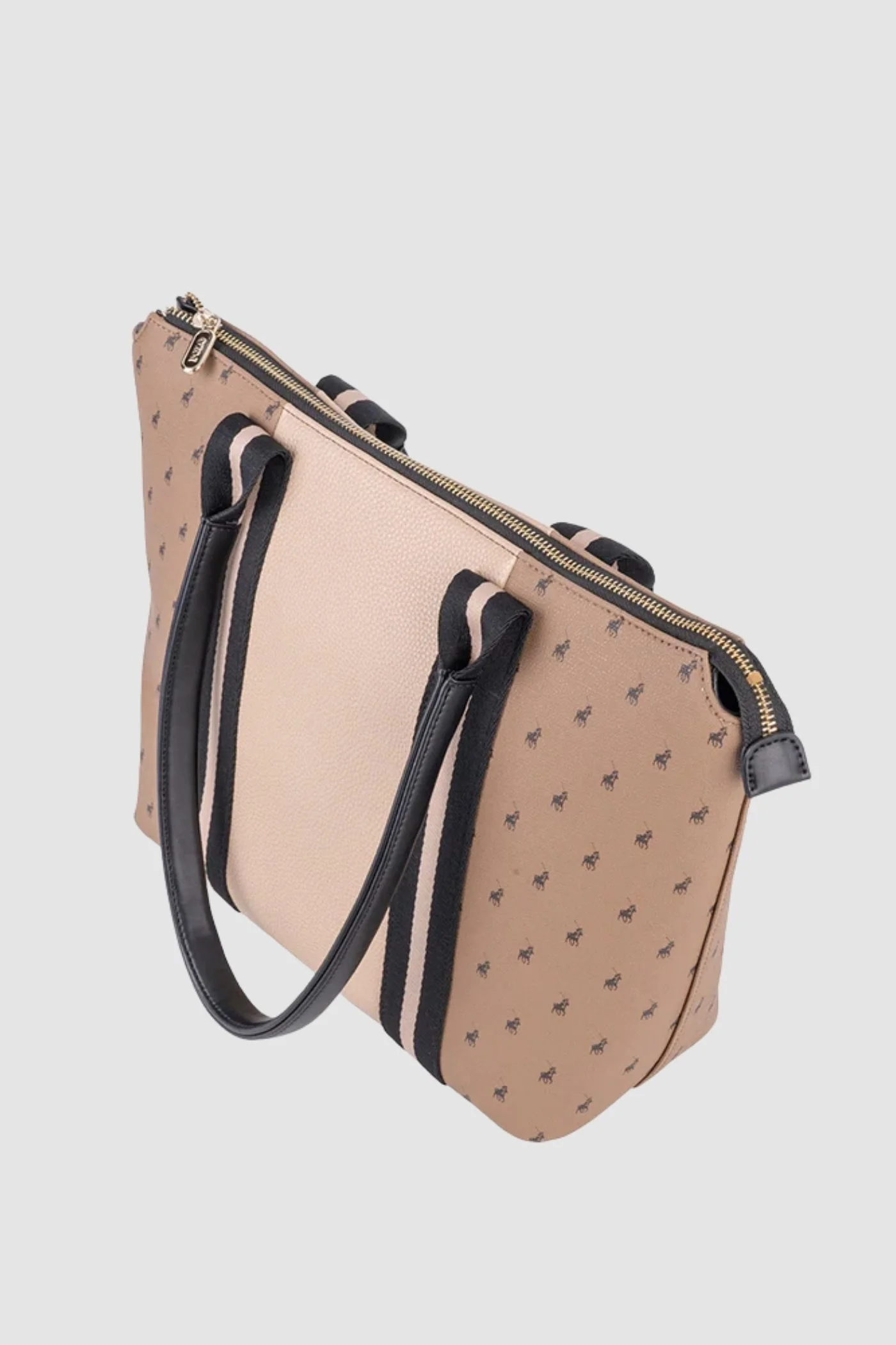 Isla Tote Bag - Camel - Image 4