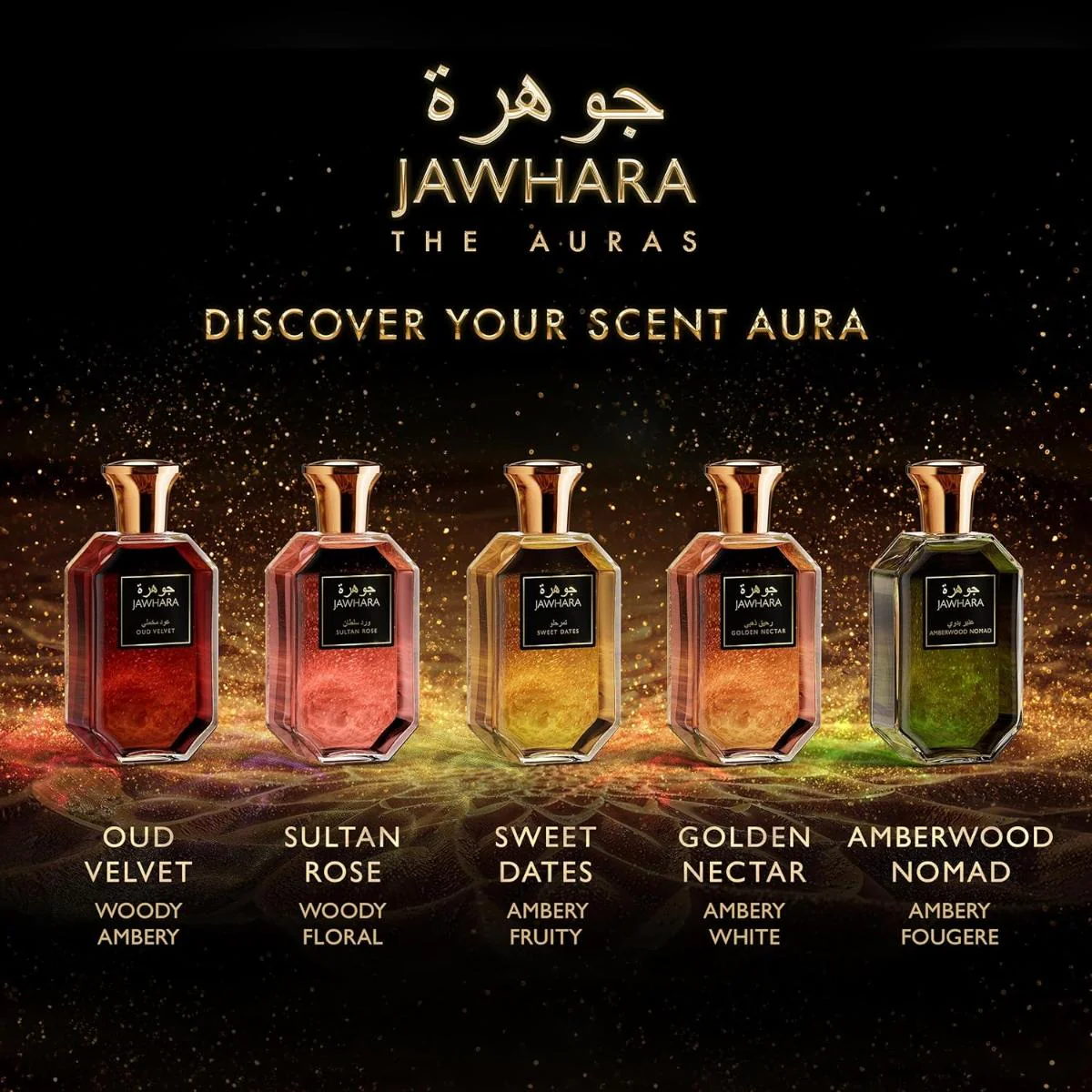 Sultan Rose Eau de Parfum - Image 8