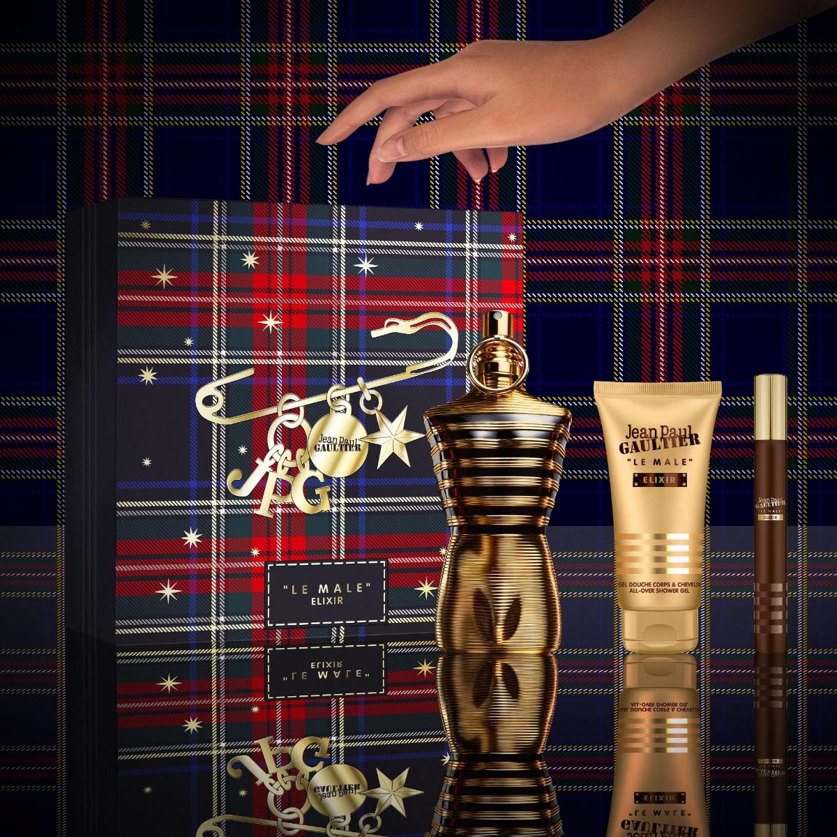 Le Male Elixir Eau de Parfum Gift Set - Image 7