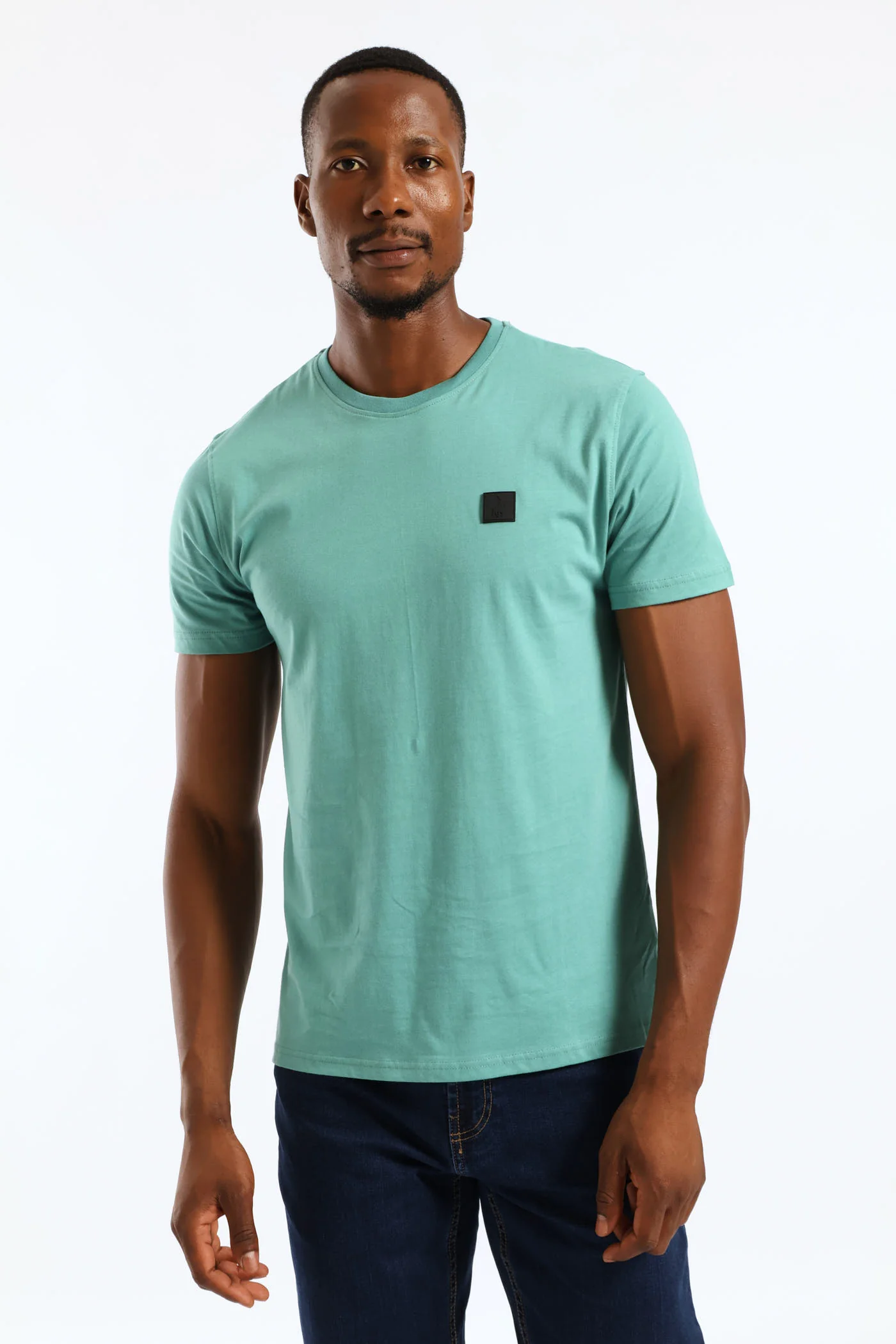 Jenson Tee - Aqua