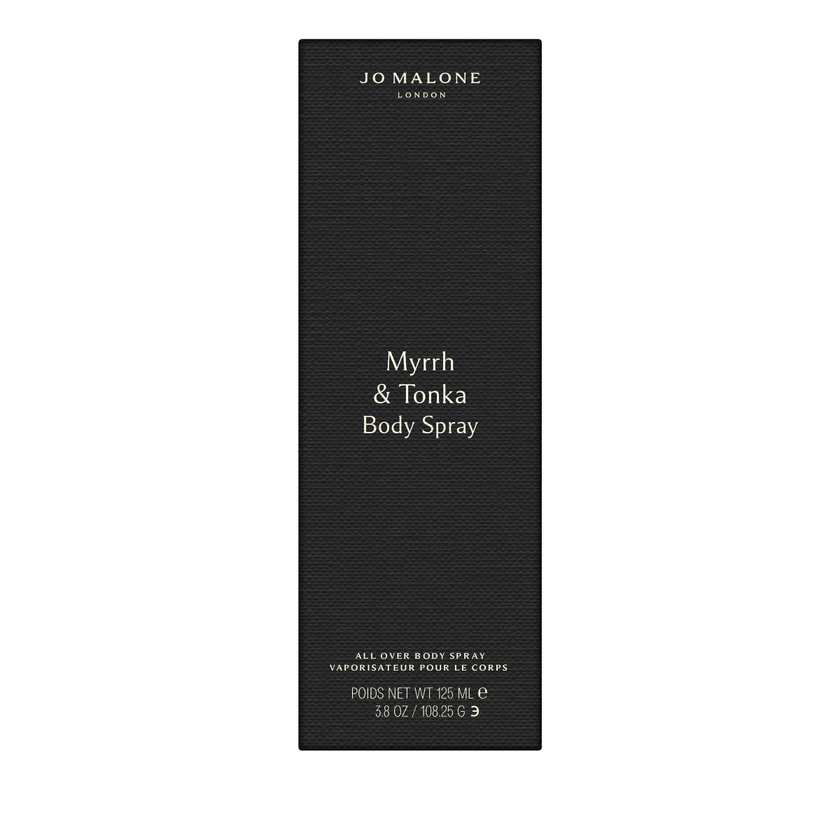 Myrrh & Tonka All Over Body Spray - Image 2