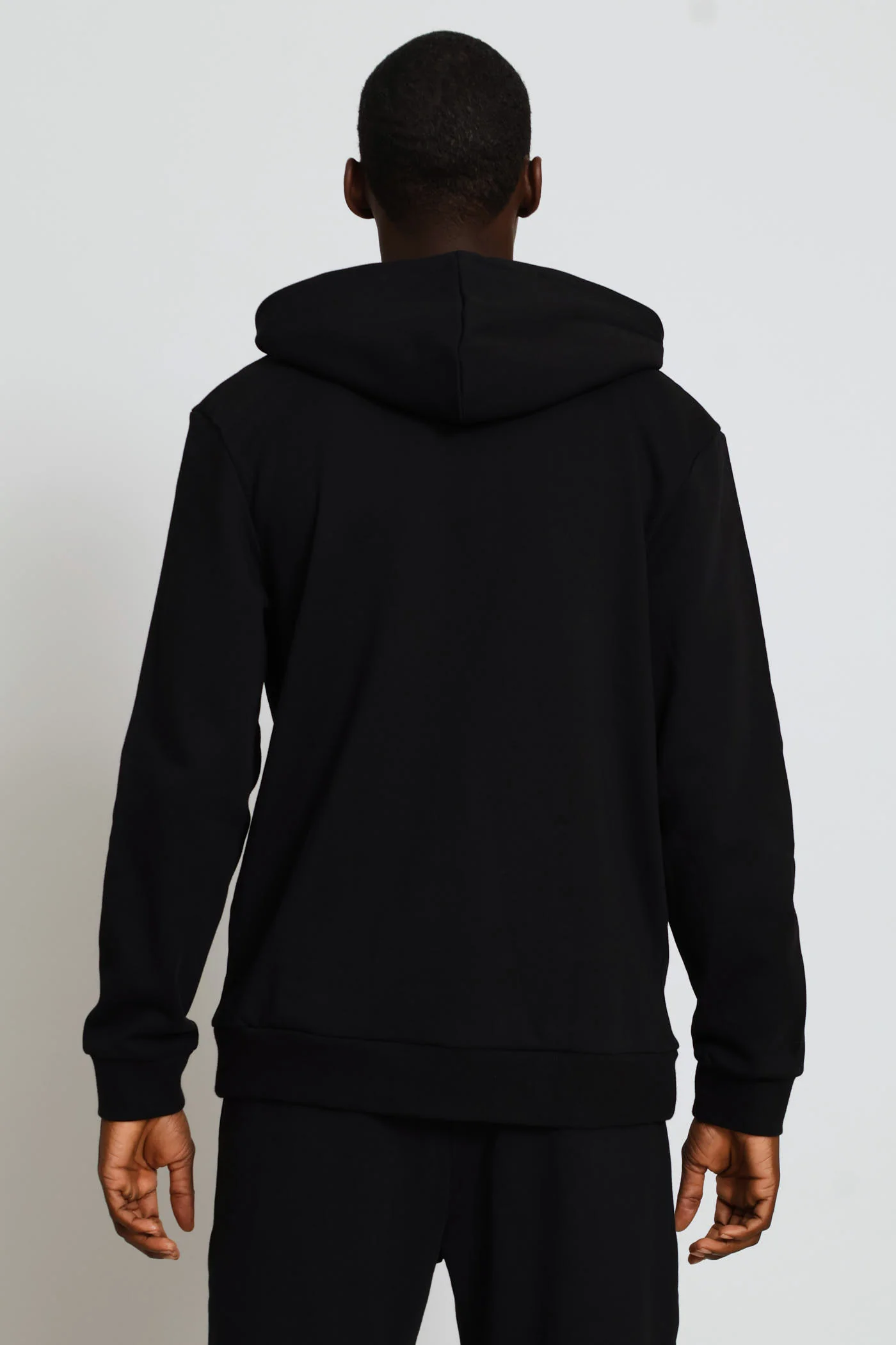 Jose Hoodie - Black - Image 4
