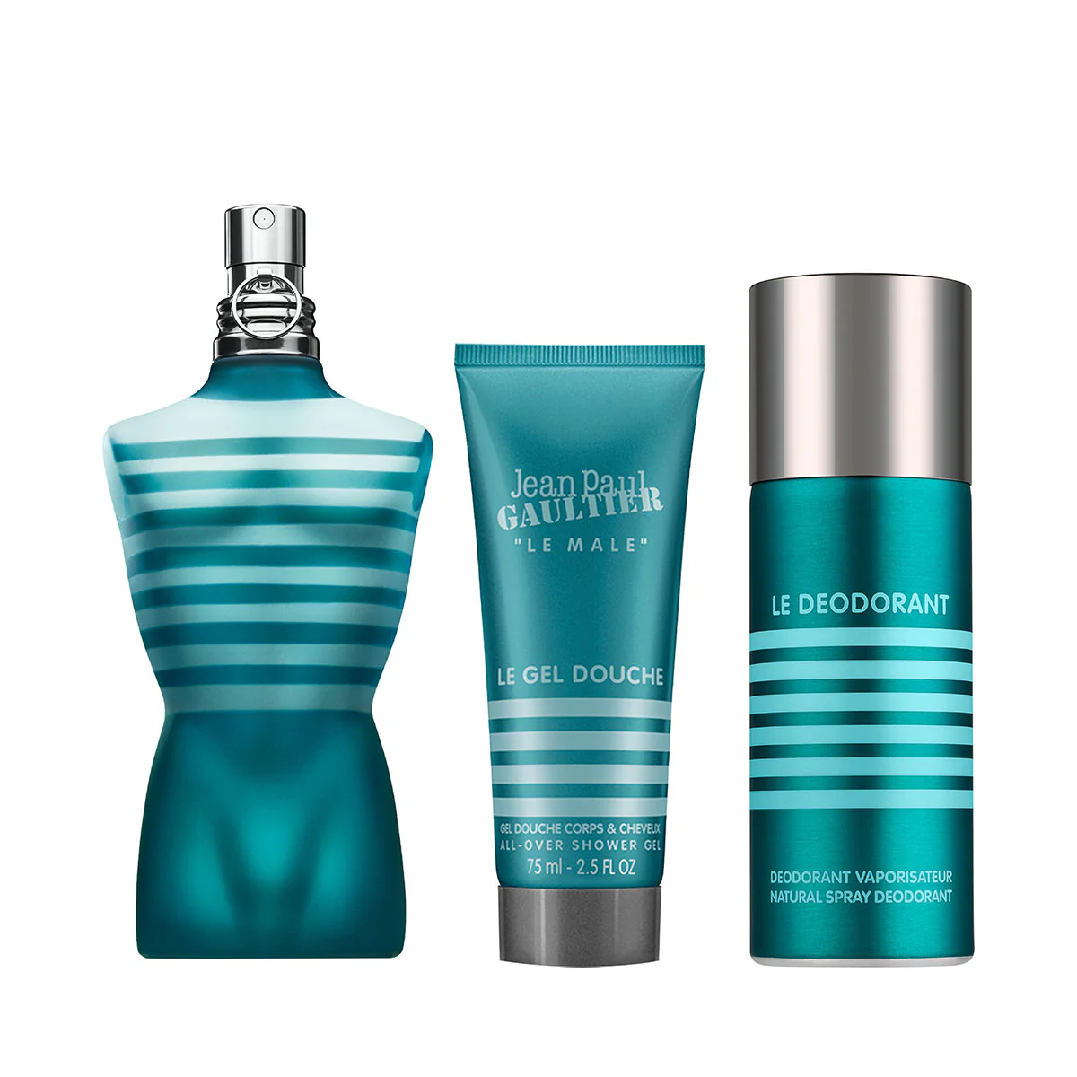 Le Male Eau de Toilette 125 ml Gift Set - Image 2