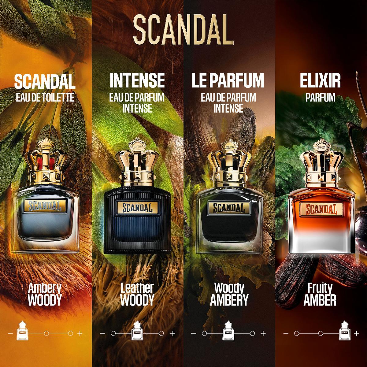 Scandal Elixir Parfum For Him - Image 5