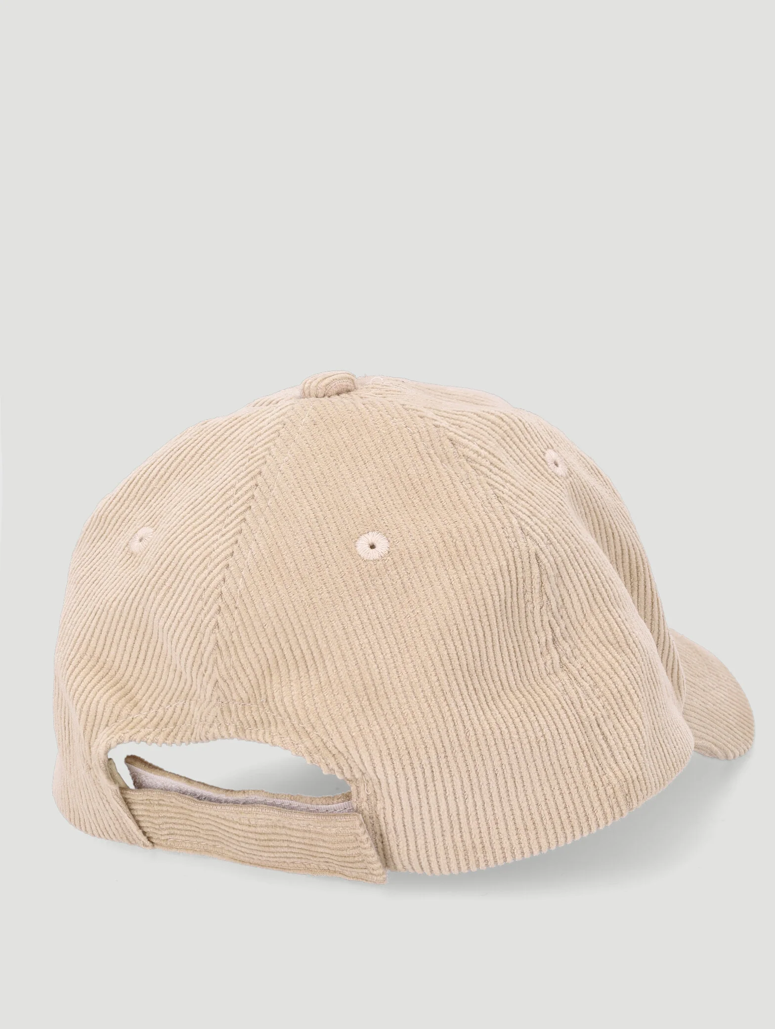 Keedo Boys Corduroy Cap - Biscuit - Image 2