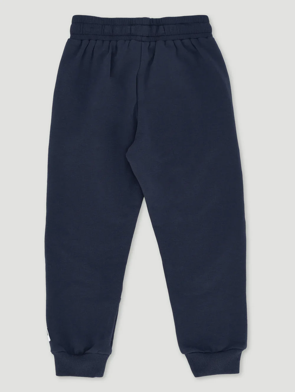 Keedo Boys Navy Spliced Jogger - Image 2