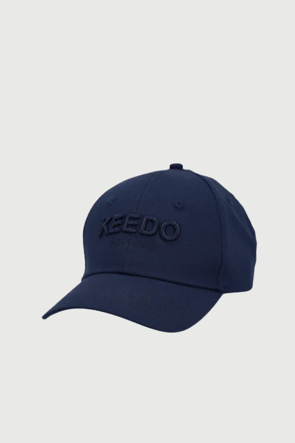 Keedo Cap - Navy