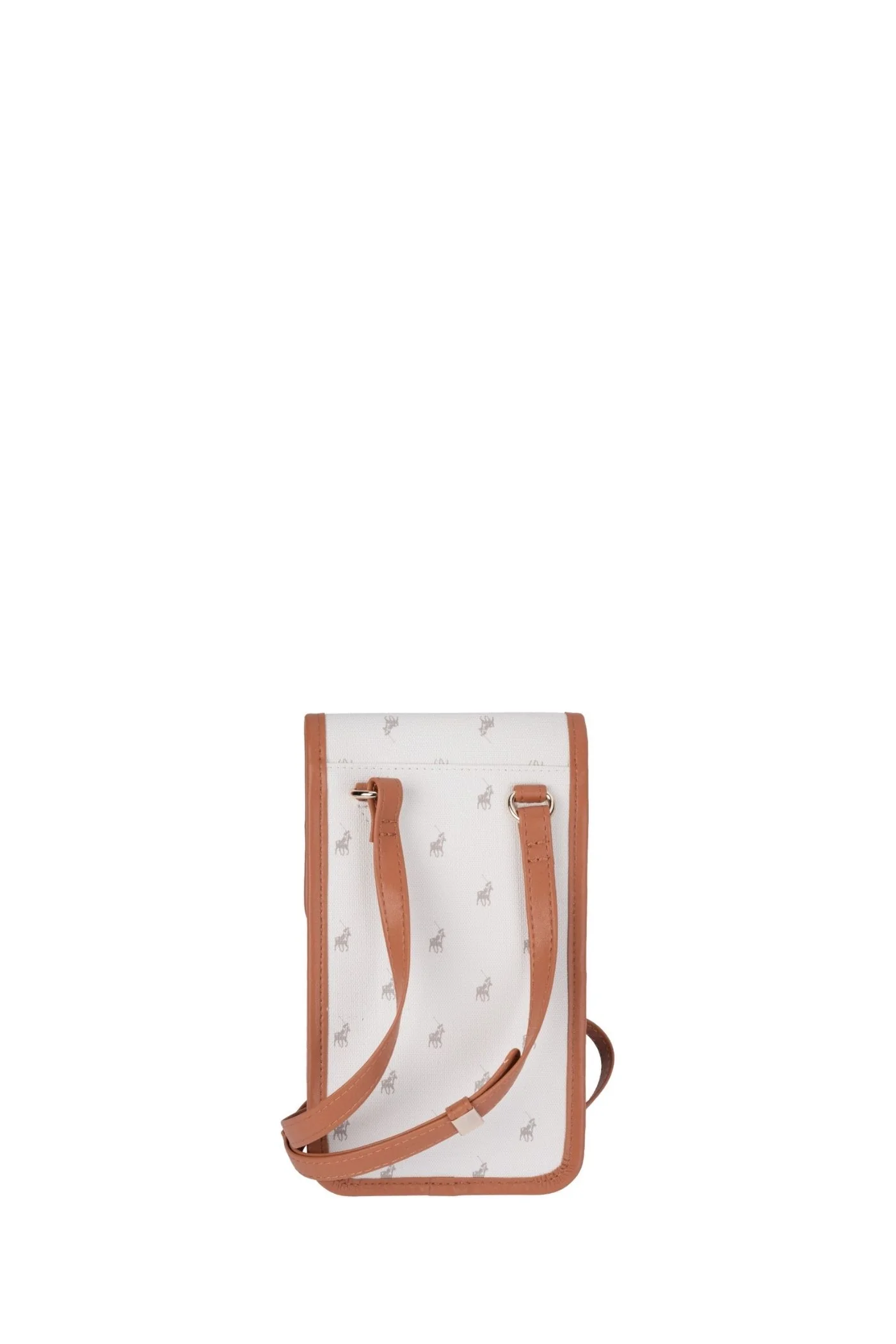 Kelsey Phone Pouch Sling Bag - Grey - Image 4